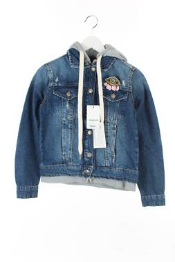 Дънково яке Desigual1