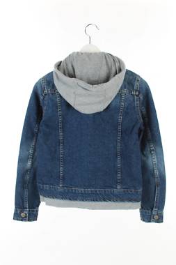 Дънково яке Desigual2