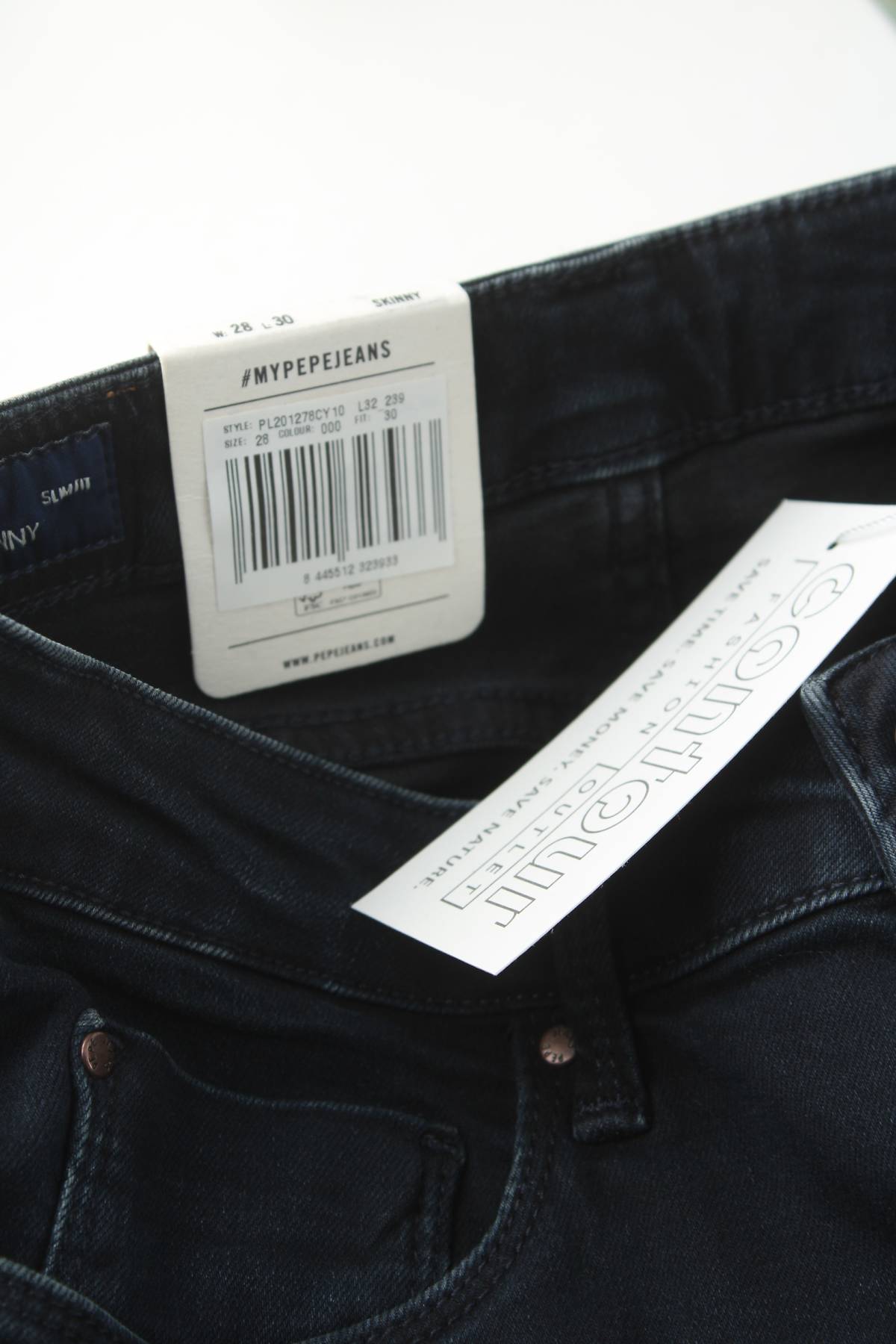 Дамски дънки Pepe Jeans3