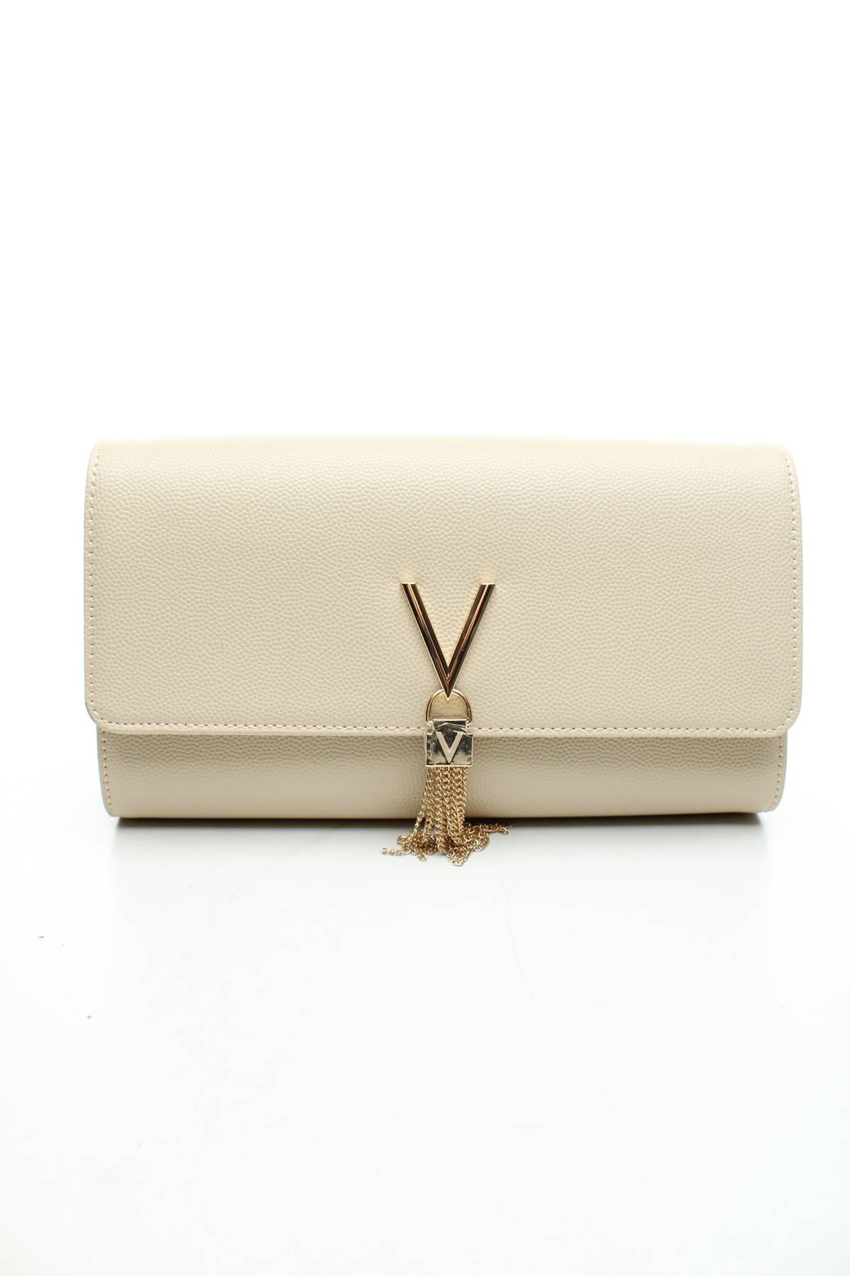 Γυναικεία δερματινή τσάντα Valentino by Mario Valentino1