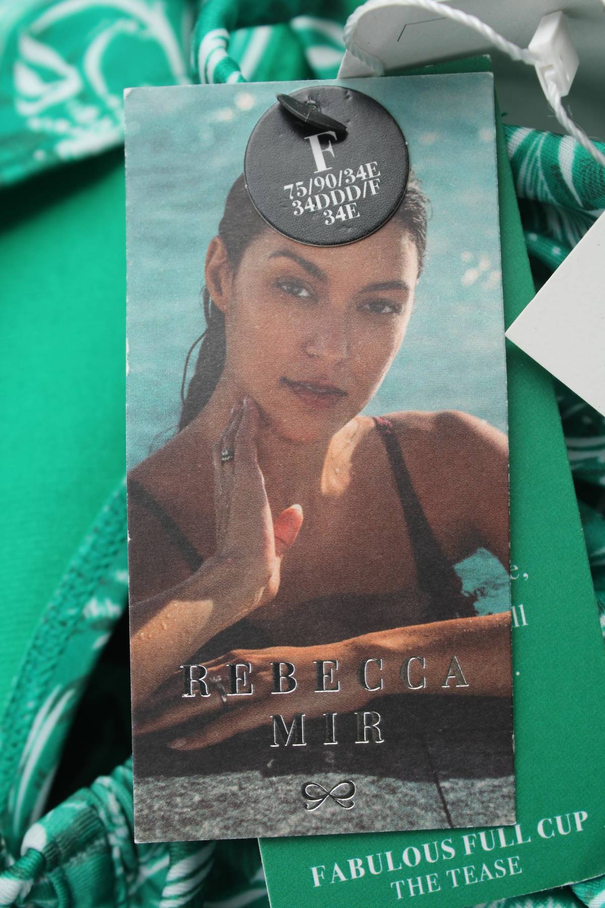 Бански костюм Rebecca Mir x Hunkemöller 3 - Contour.bg Бански костюм Rebecca Mir x Hunkemöller 3