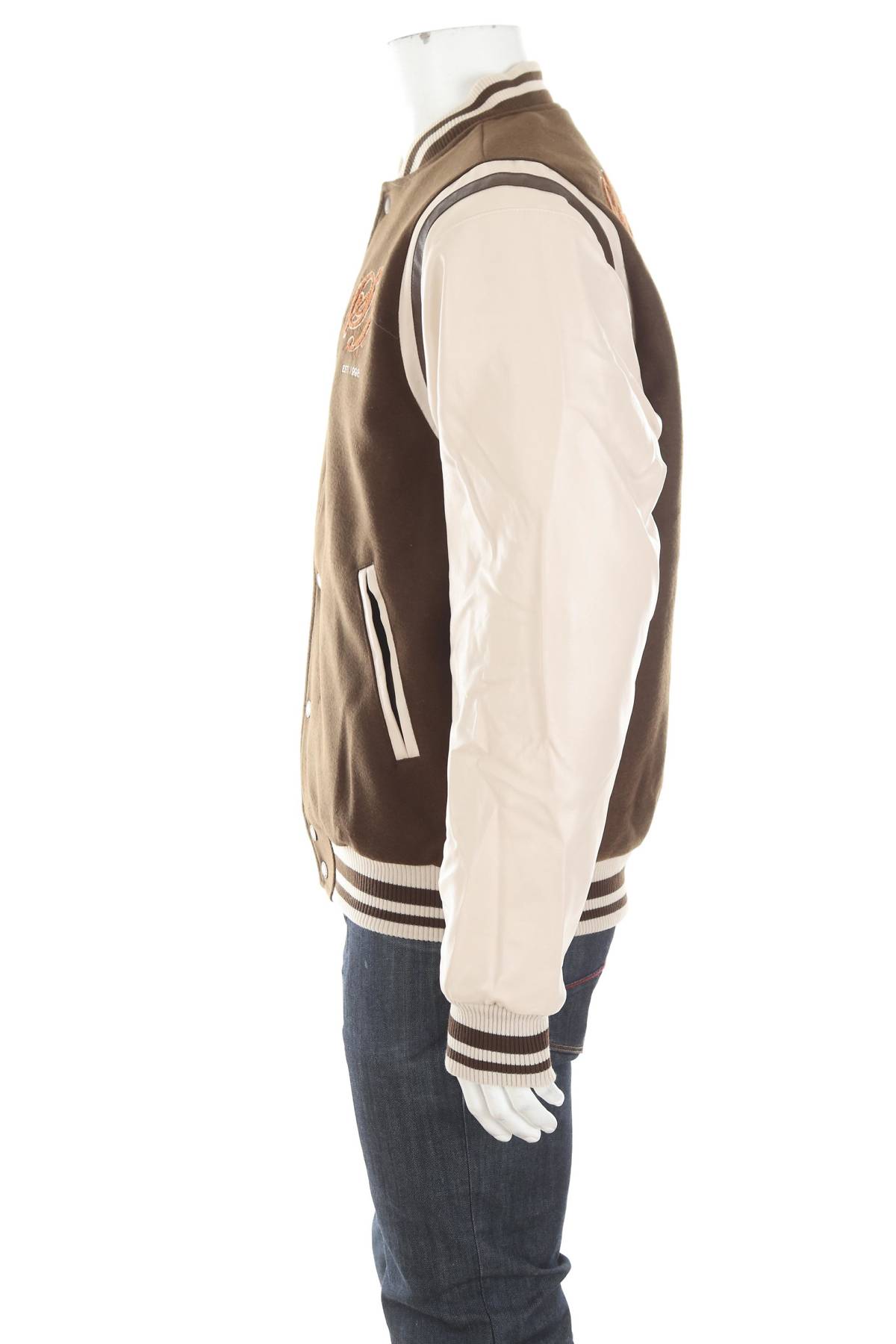 Мъжко яке Sean John3 - Contour.bg Мъжко яке Sean John3
