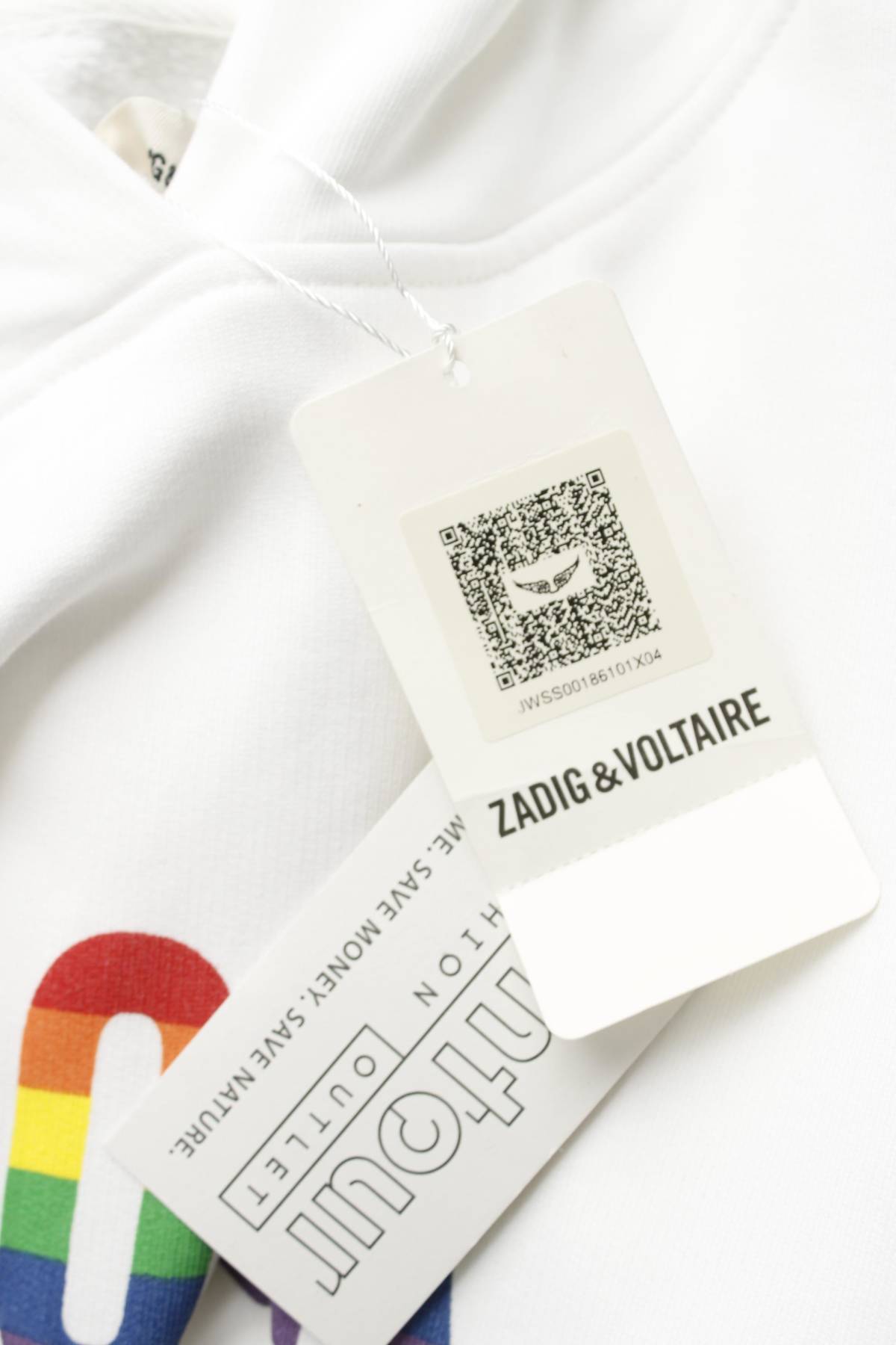 Ανδρικό φούτερ Zadig & Voltaire3