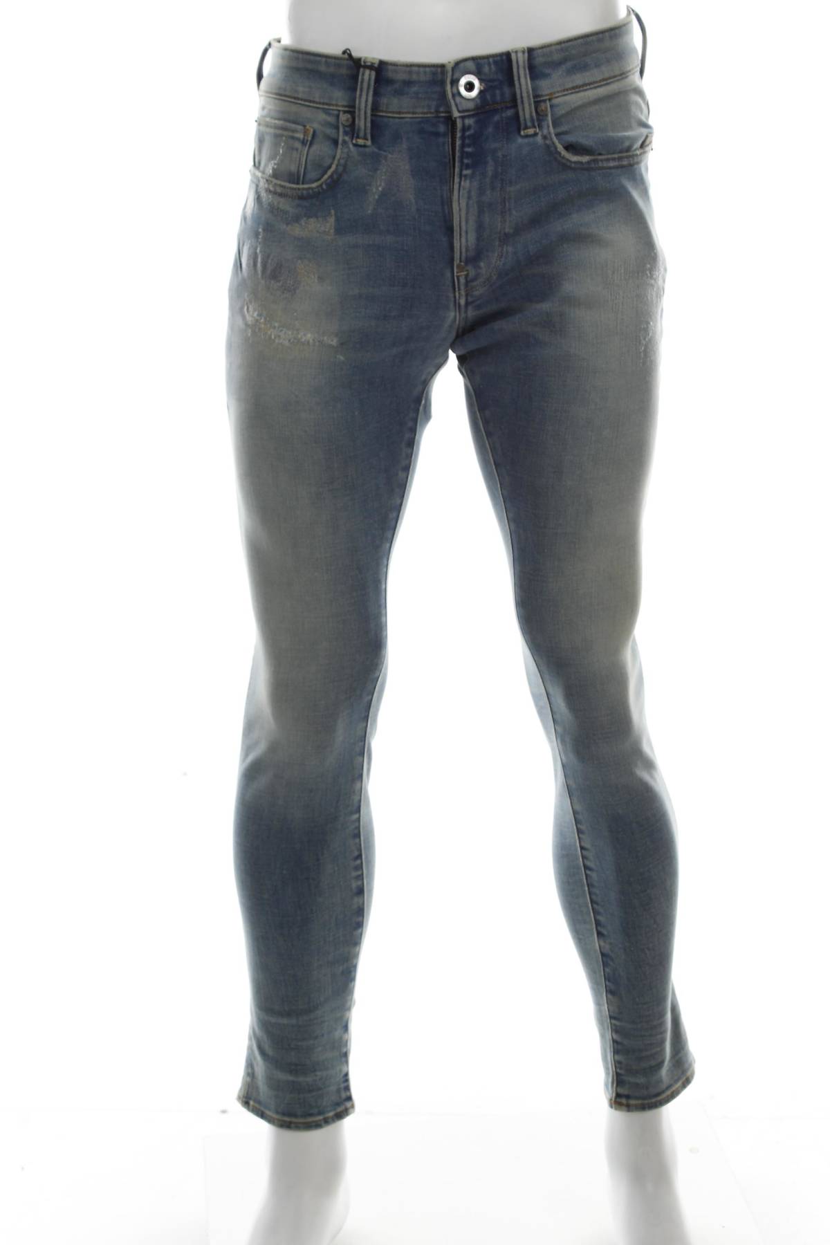 Мъжки дънки G-Star Raw1 - Contour.bg Мъжки дънки G-Star Raw1
