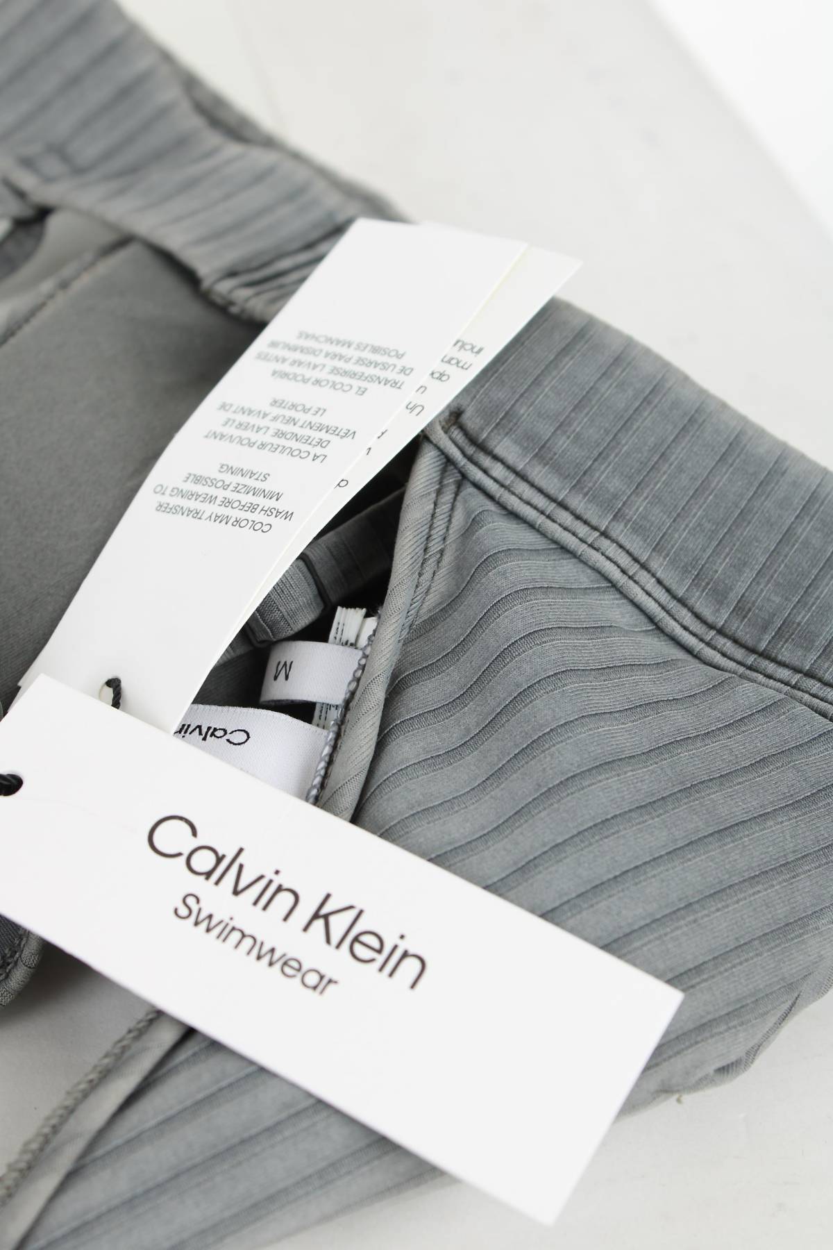 Бански костюм Calvin Klein3 - Contour.bg Бански костюм Calvin Klein3