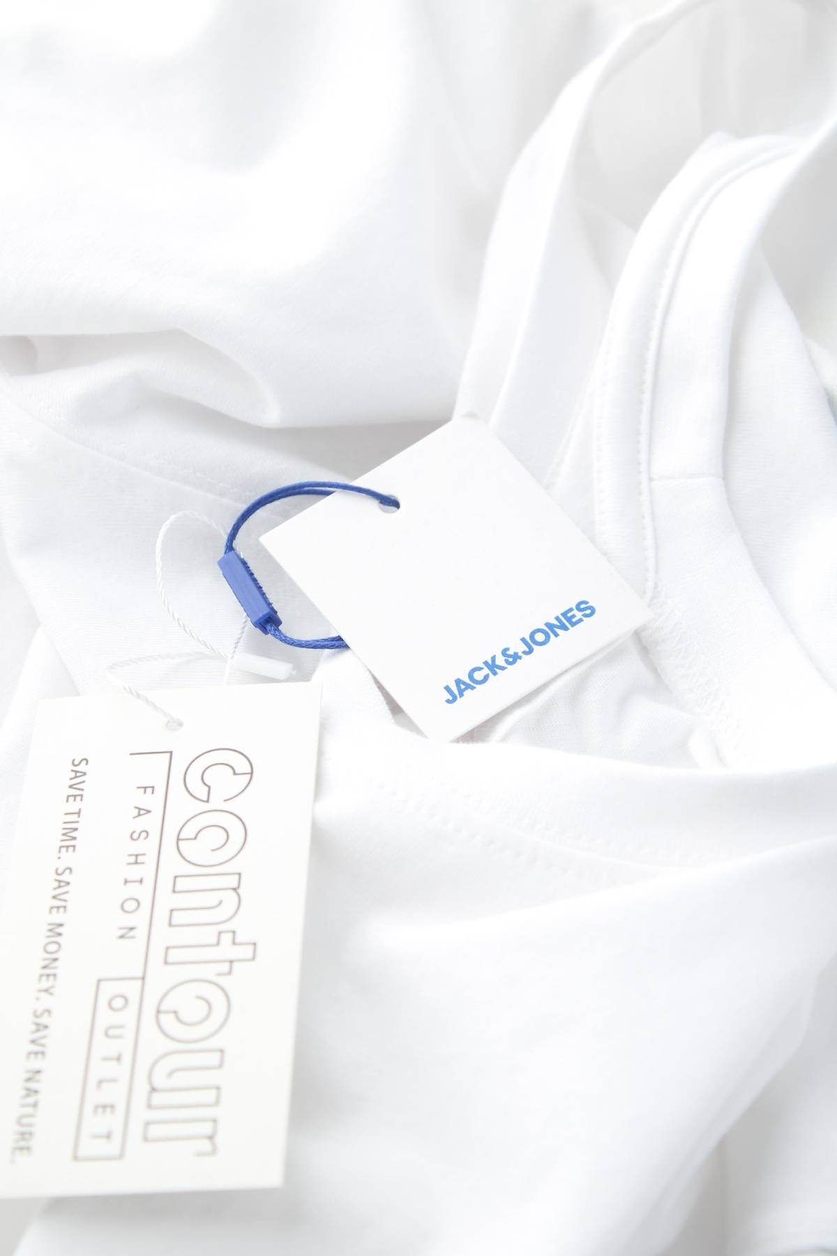 Мъжка тениска Jack & Jones Originals3 - Contour.bg Мъжка тениска Jack & Jones Originals3