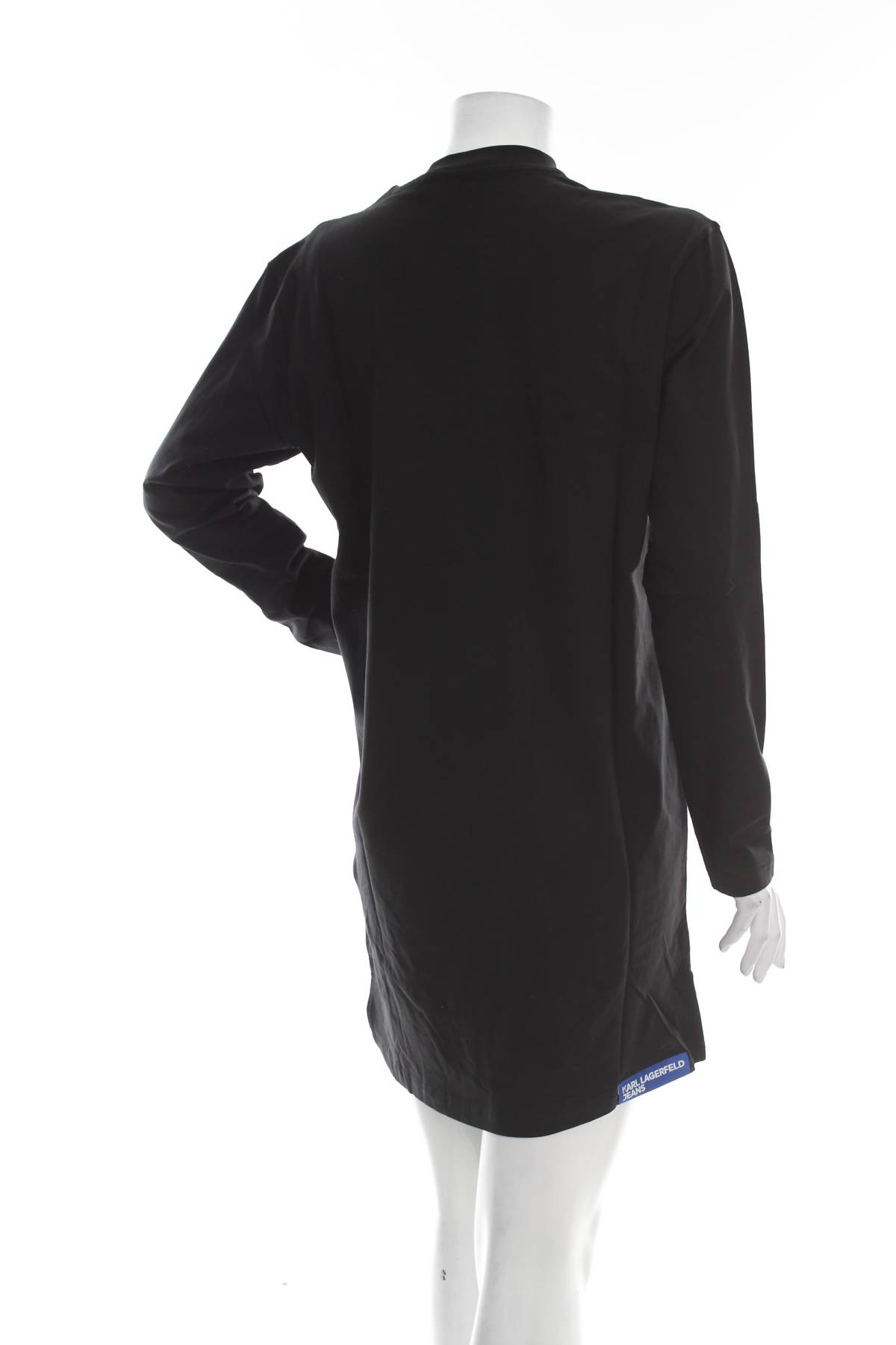Рокля Karl Lagerfeld Jeans2 - Contour.bg Рокля Karl Lagerfeld Jeans2