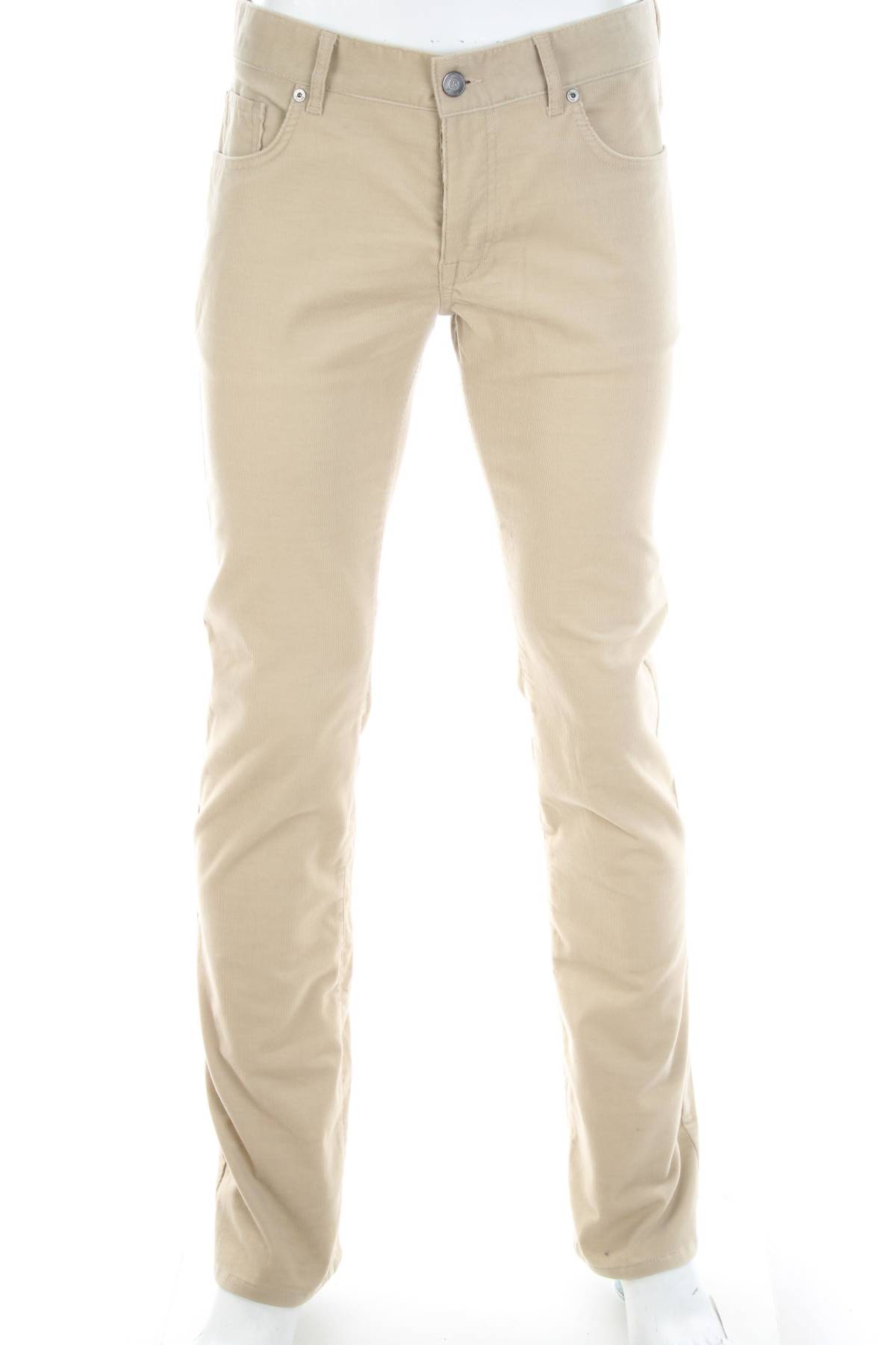 Ανδρικά κοτλέ παντελόνια Faconnable1