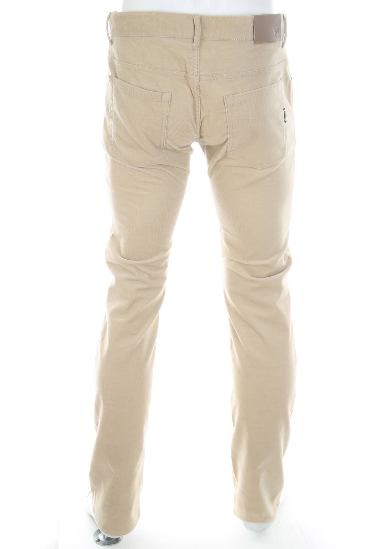 Ανδρικά κοτλέ παντελόνια Faconnable2