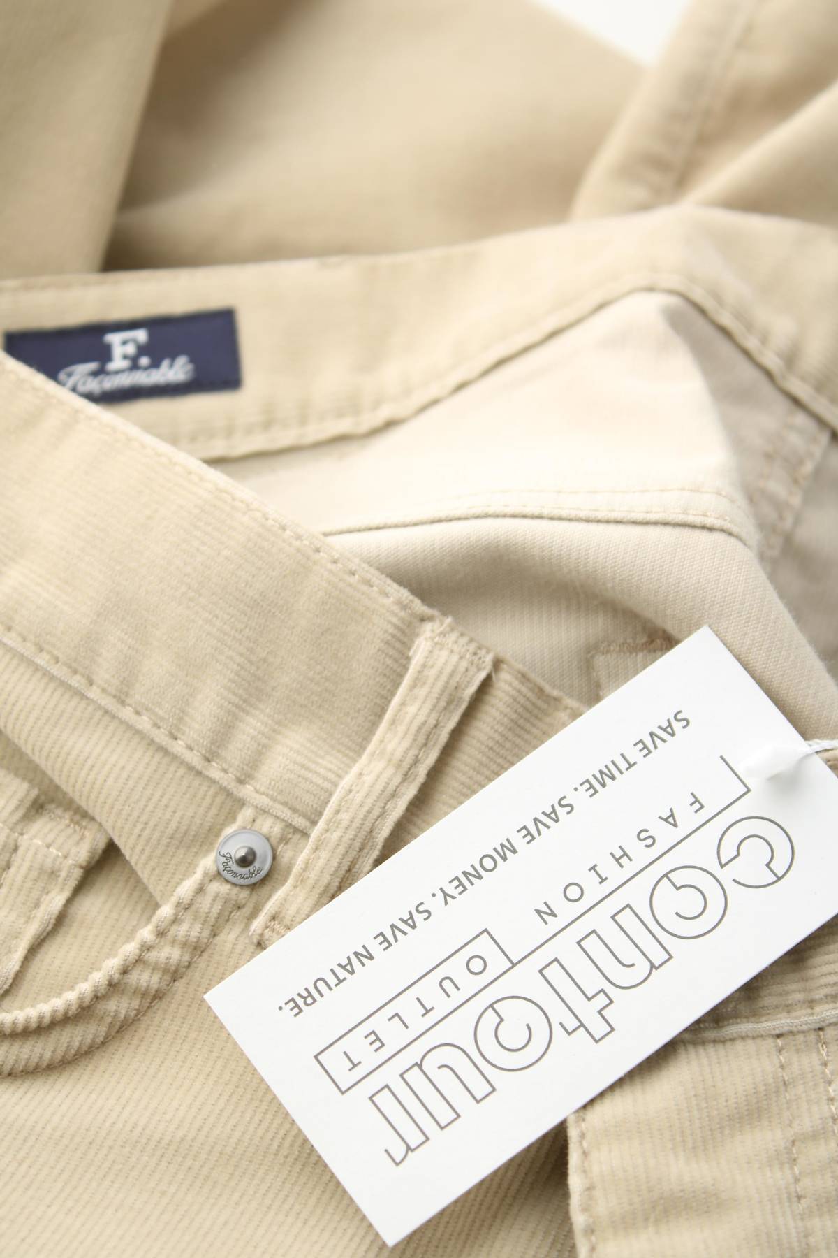 Ανδρικά κοτλέ παντελόνια Faconnable3