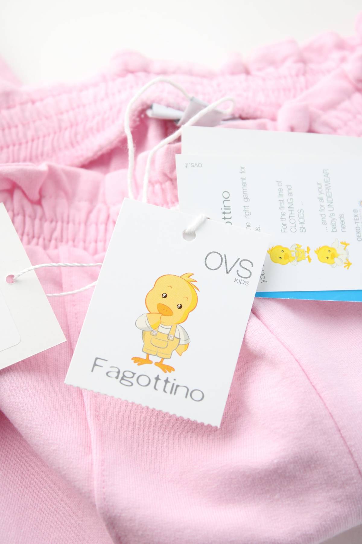 Παιδικά παντελόνια Fagottino By Oviesse3