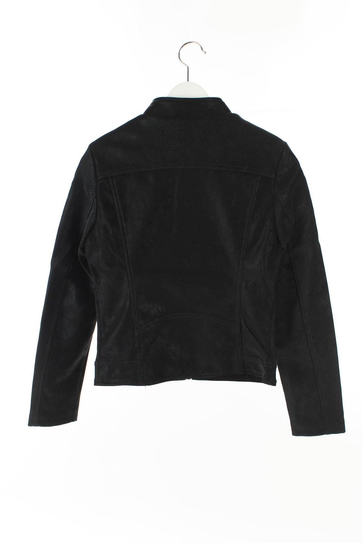 Дамско кожено яке Desigual2