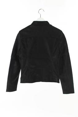 Дамско кожено яке Desigual2