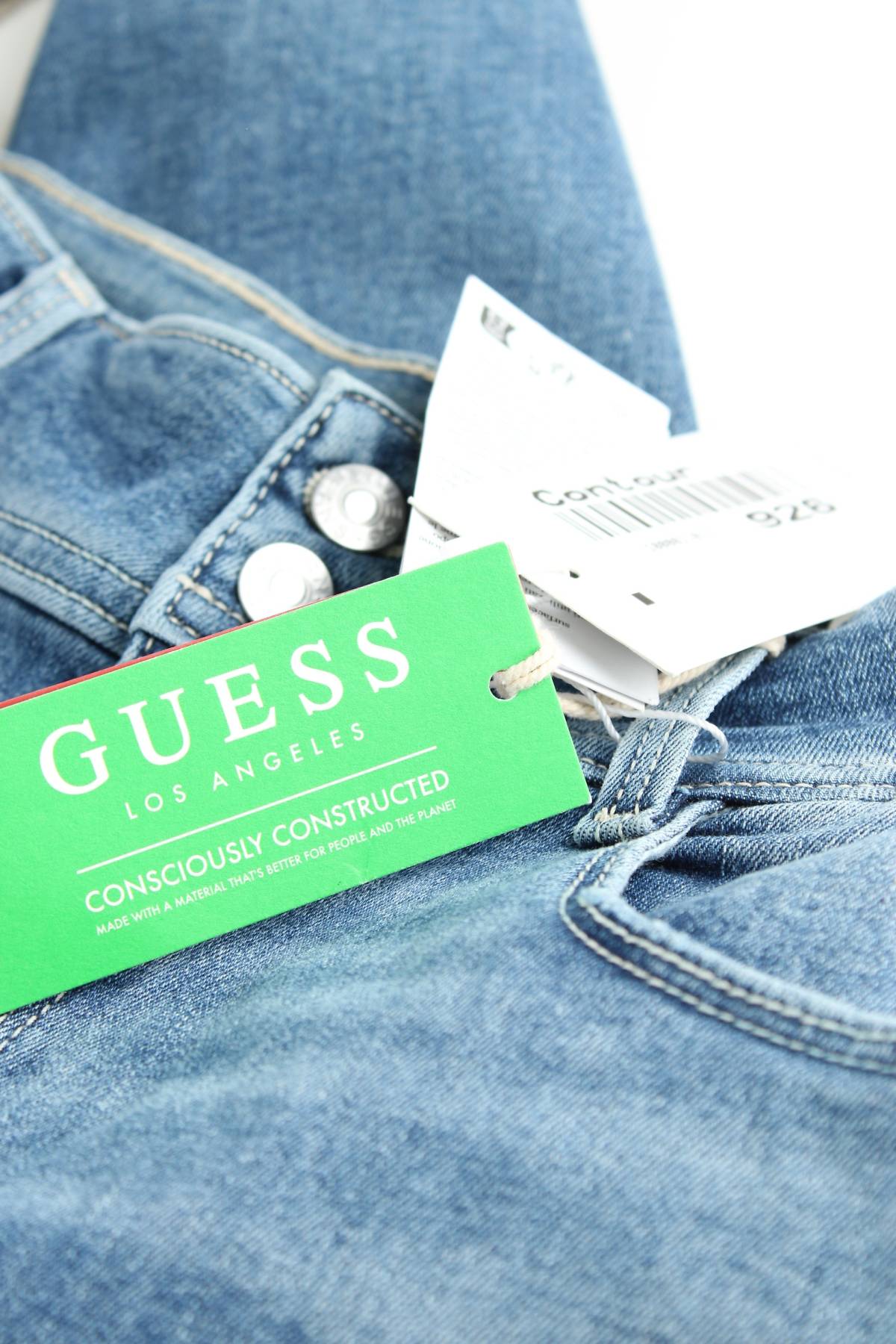 Дамски дънки Guess3