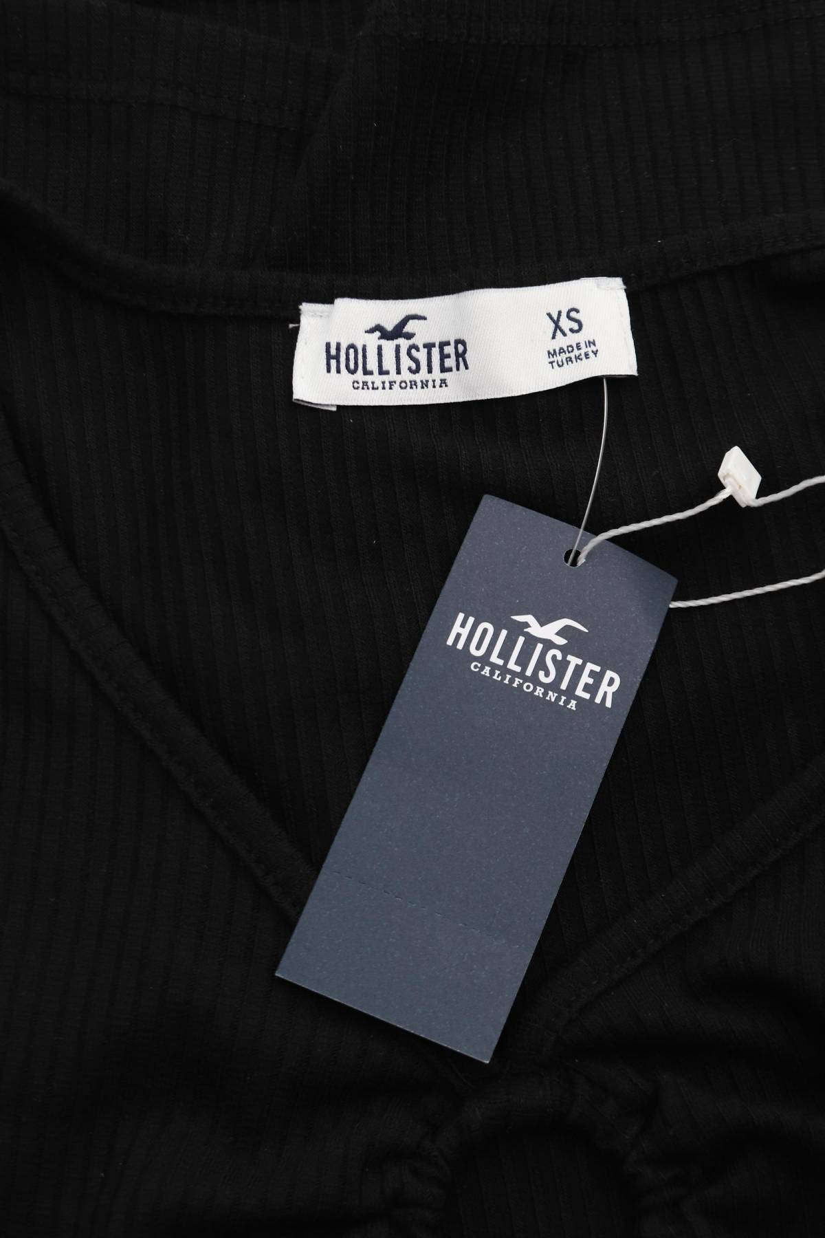 Дамска блуза Hollister3