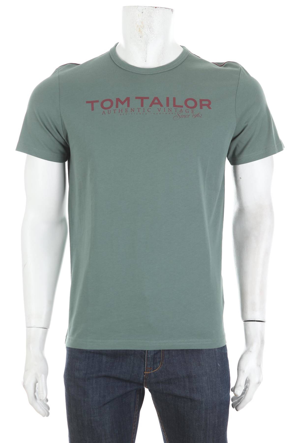 Ανδρικό t-shirt Tom Tailor1