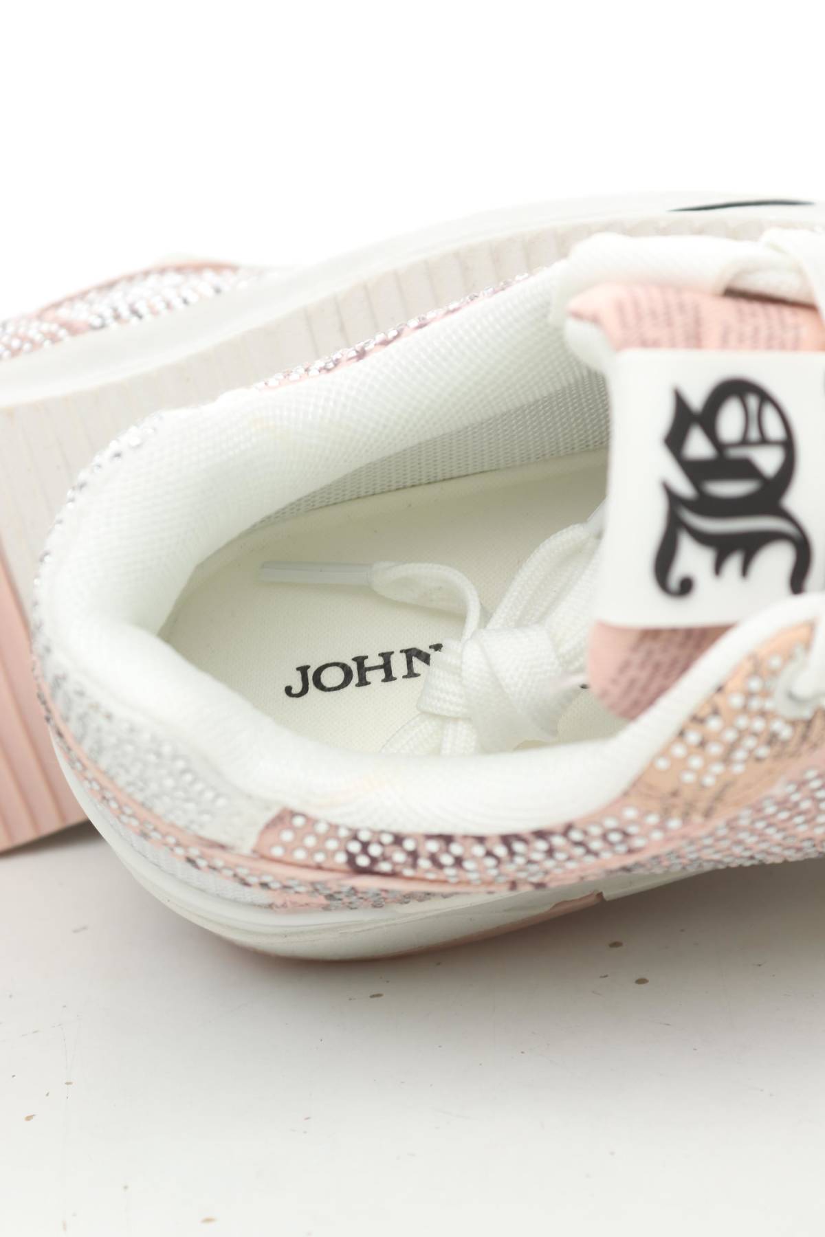 Sneakers John Galliano5 - Contourshop.gr Sneakers John Galliano5