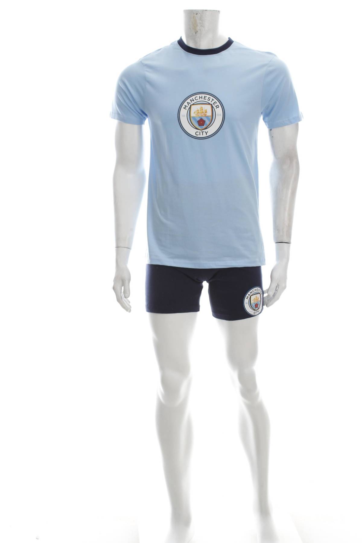 Ανδρικό αθλητικό σύνολο Manchester City1