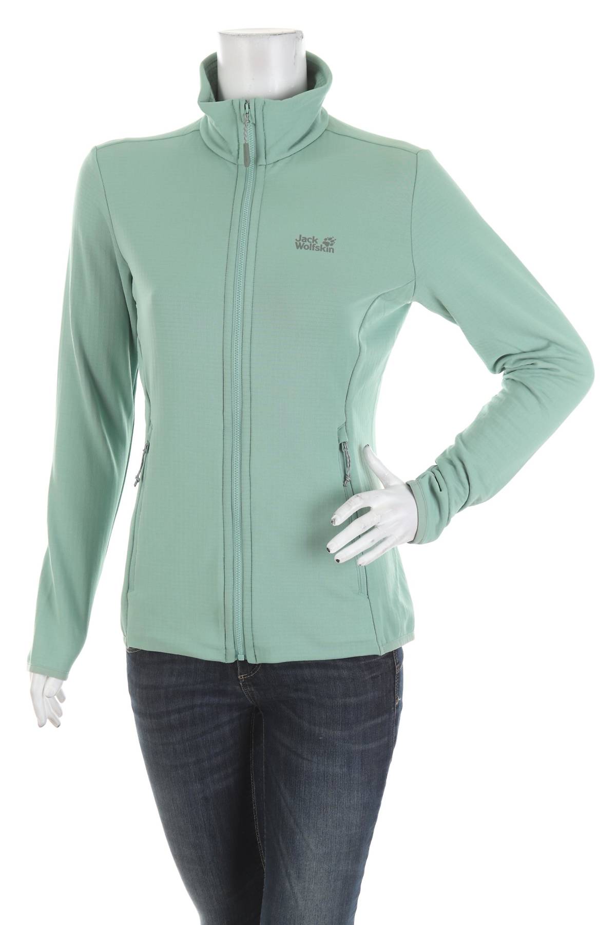 Γυναικείο αθλητικό μπουφάν Jack Wolfskin1 - Contourshop.gr Γυναικείο αθλητικό μπουφάν Jack Wolfskin1