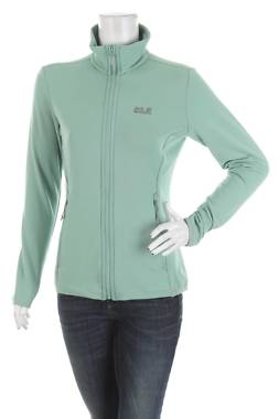 Γυναικείο αθλητικό μπουφάν Jack Wolfskin1 - Contourshop.gr Γυναικείο αθλητικό μπουφάν Jack Wolfskin1