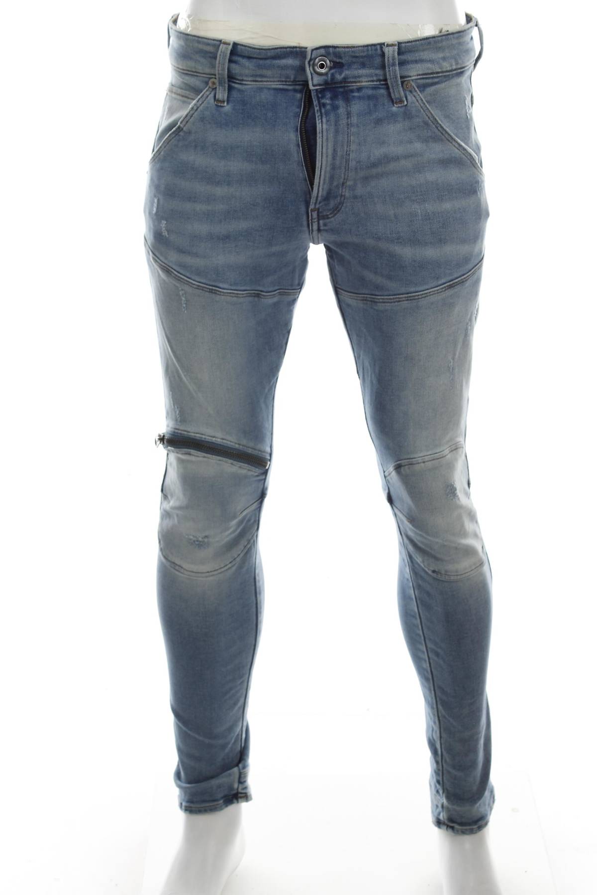 Мъжки дънки G-Star Raw1 - Contour.bg Мъжки дънки G-Star Raw1