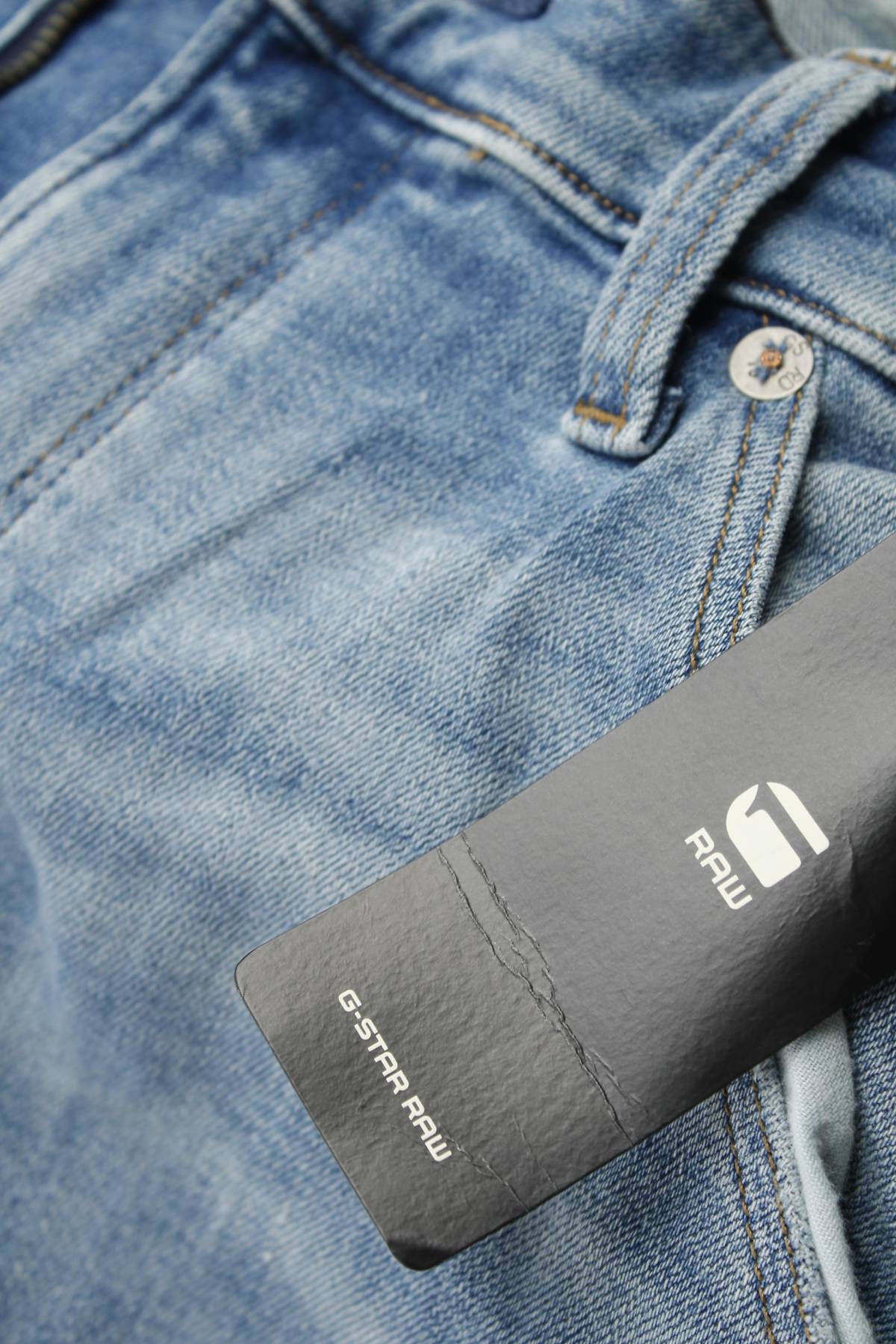 Мъжки дънки G-Star Raw3 - Contour.bg Мъжки дънки G-Star Raw3