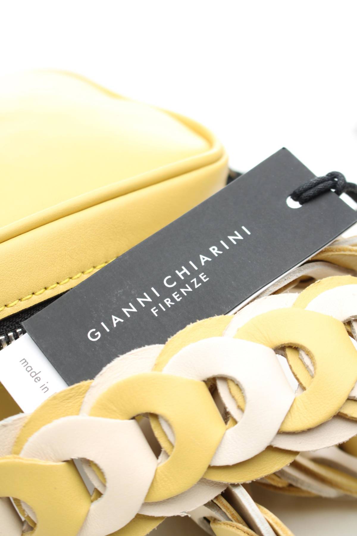 Дамска чанта Gianni Chiarini4