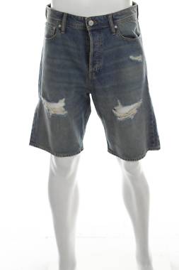 Ανδρικά τζιν σορτσάκια Jack & Jones1 - Contourshop.gr Ανδρικά τζιν σορτσάκια Jack & Jones1
