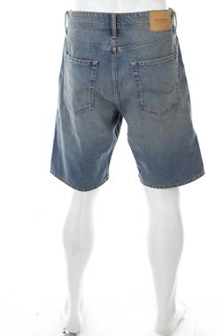 Ανδρικά τζιν σορτσάκια Jack & Jones2 - Contourshop.gr Ανδρικά τζιν σορτσάκια Jack & Jones2