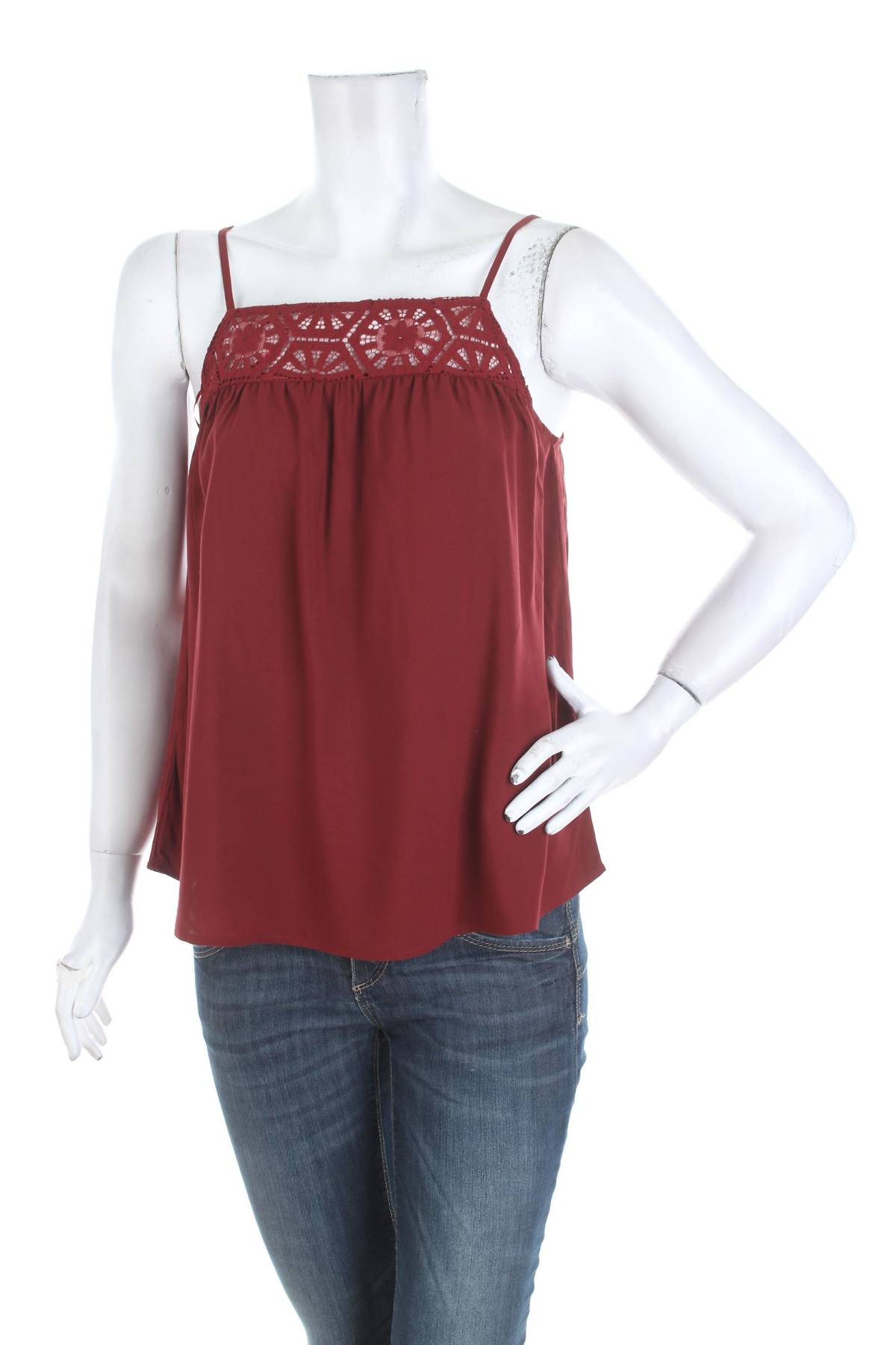 Γυναικείο αμάνικο Vero Moda1