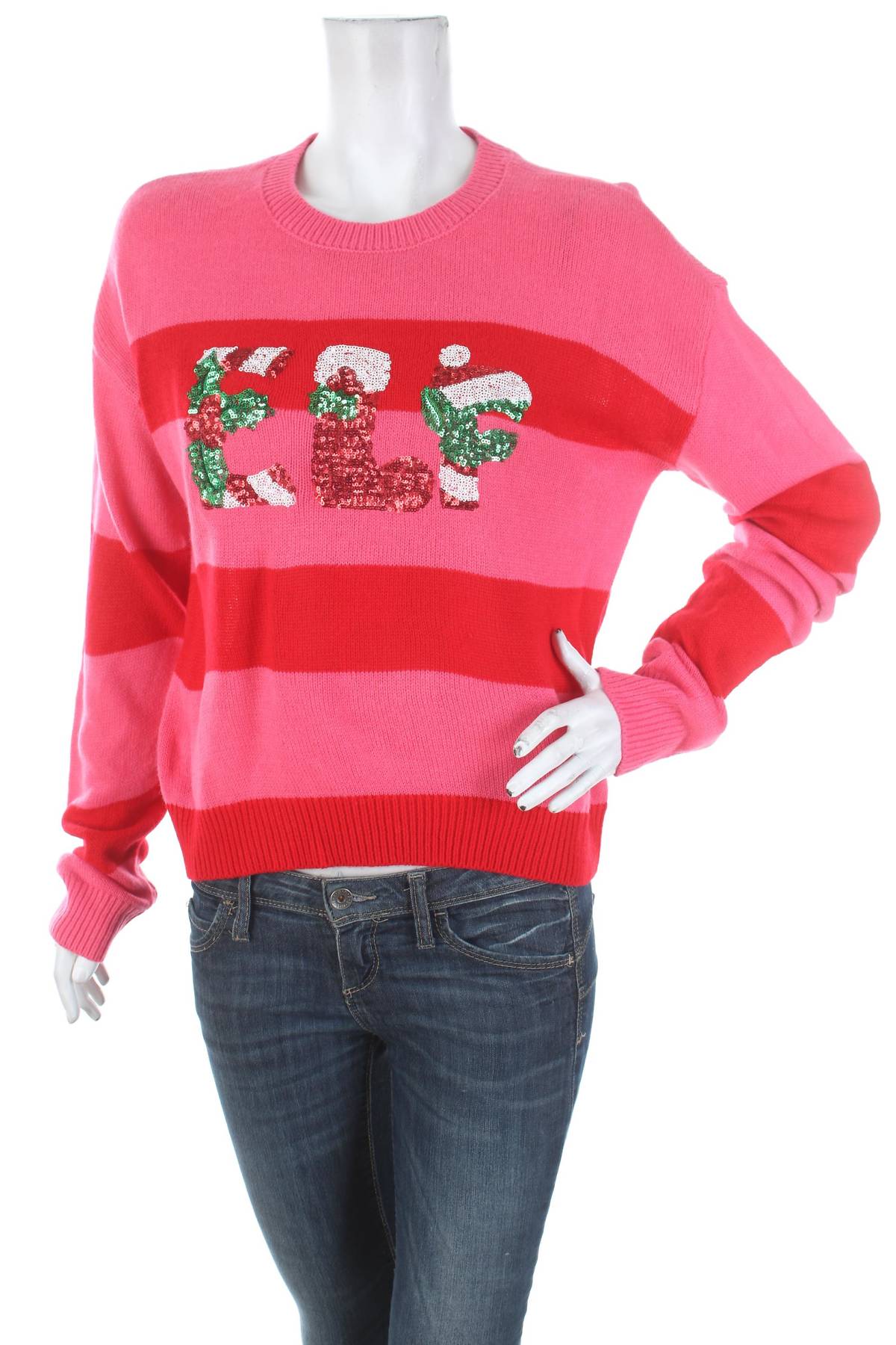 Γυναικείο πουλόβερ Vero Moda1