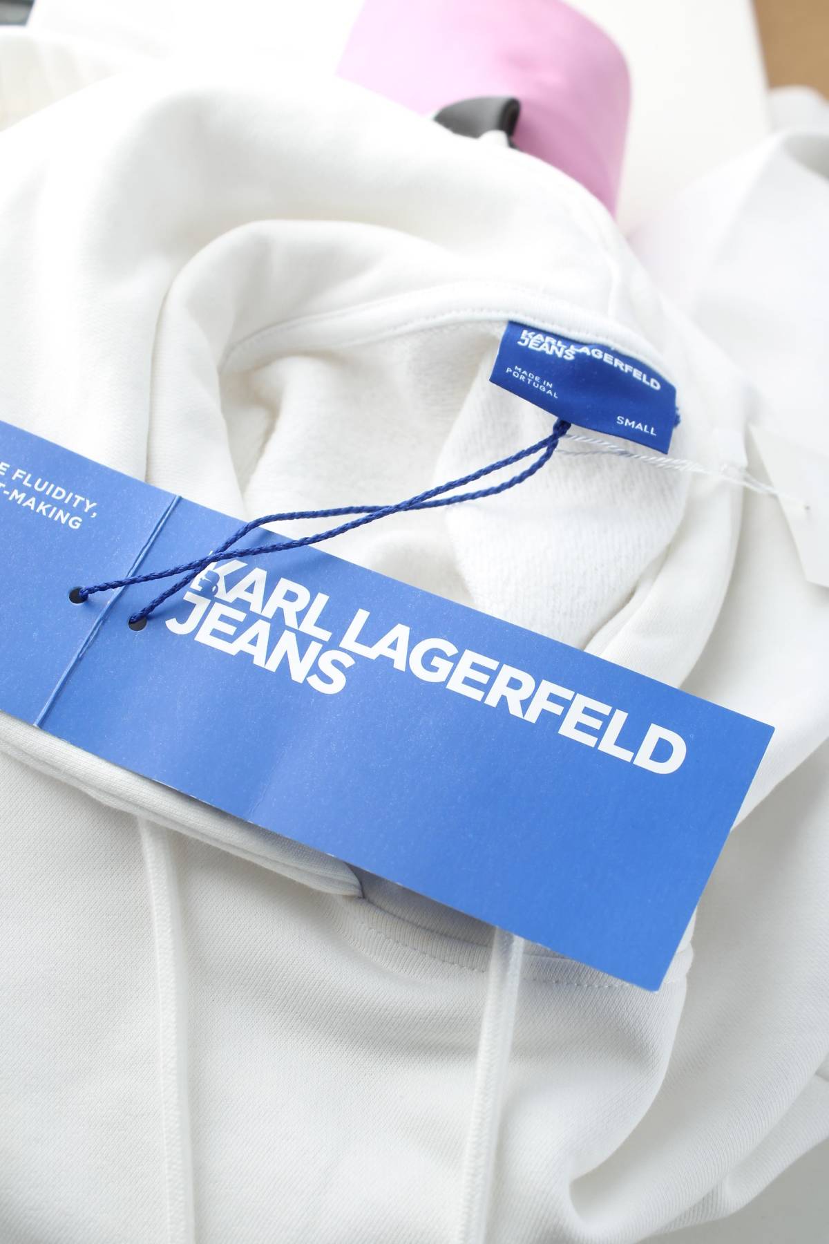 Дамски суичър Karl Lagerfeld Jeans3 - Contour.bg Дамски суичър Karl Lagerfeld Jeans3