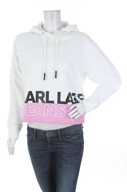 Дамски суичър Karl Lagerfeld Jeans1 - Contour.bg Дамски суичър Karl Lagerfeld Jeans1