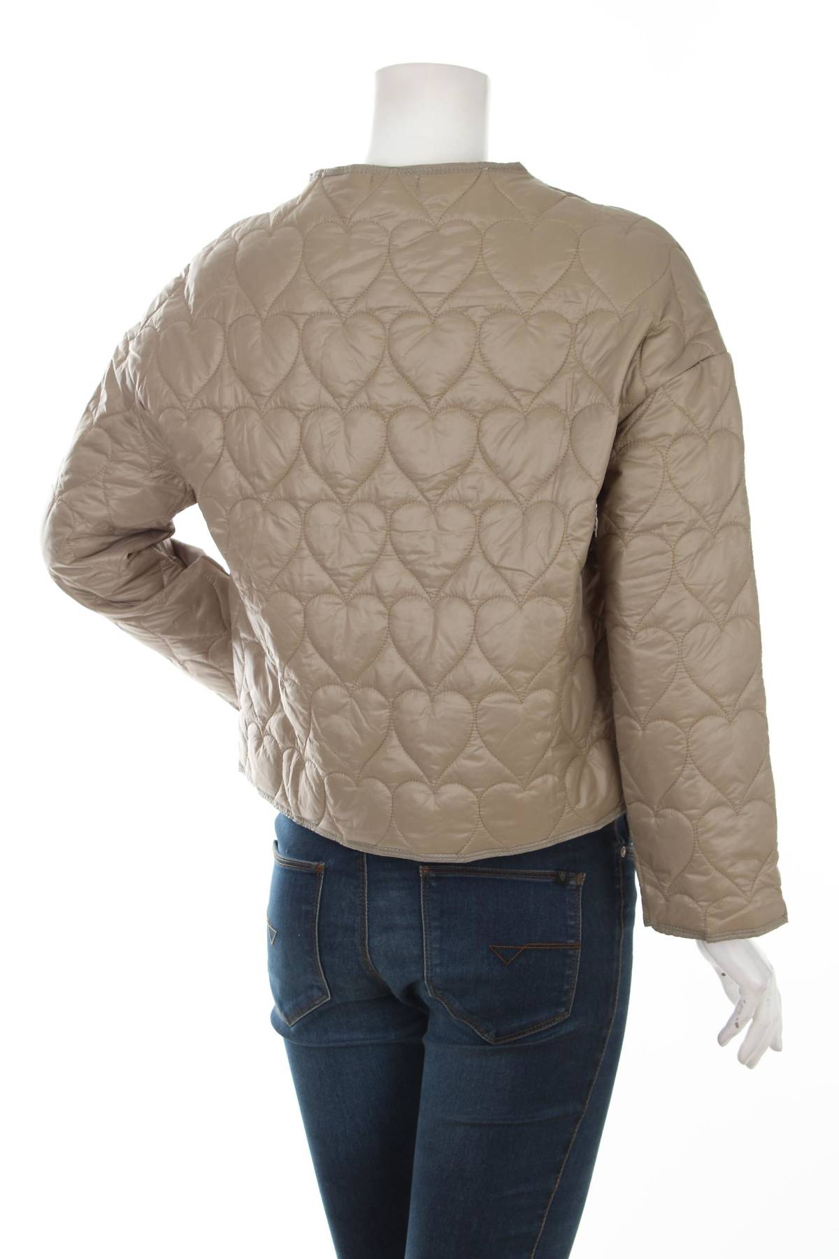 Γυναικείο μπουφάν Boohoo2