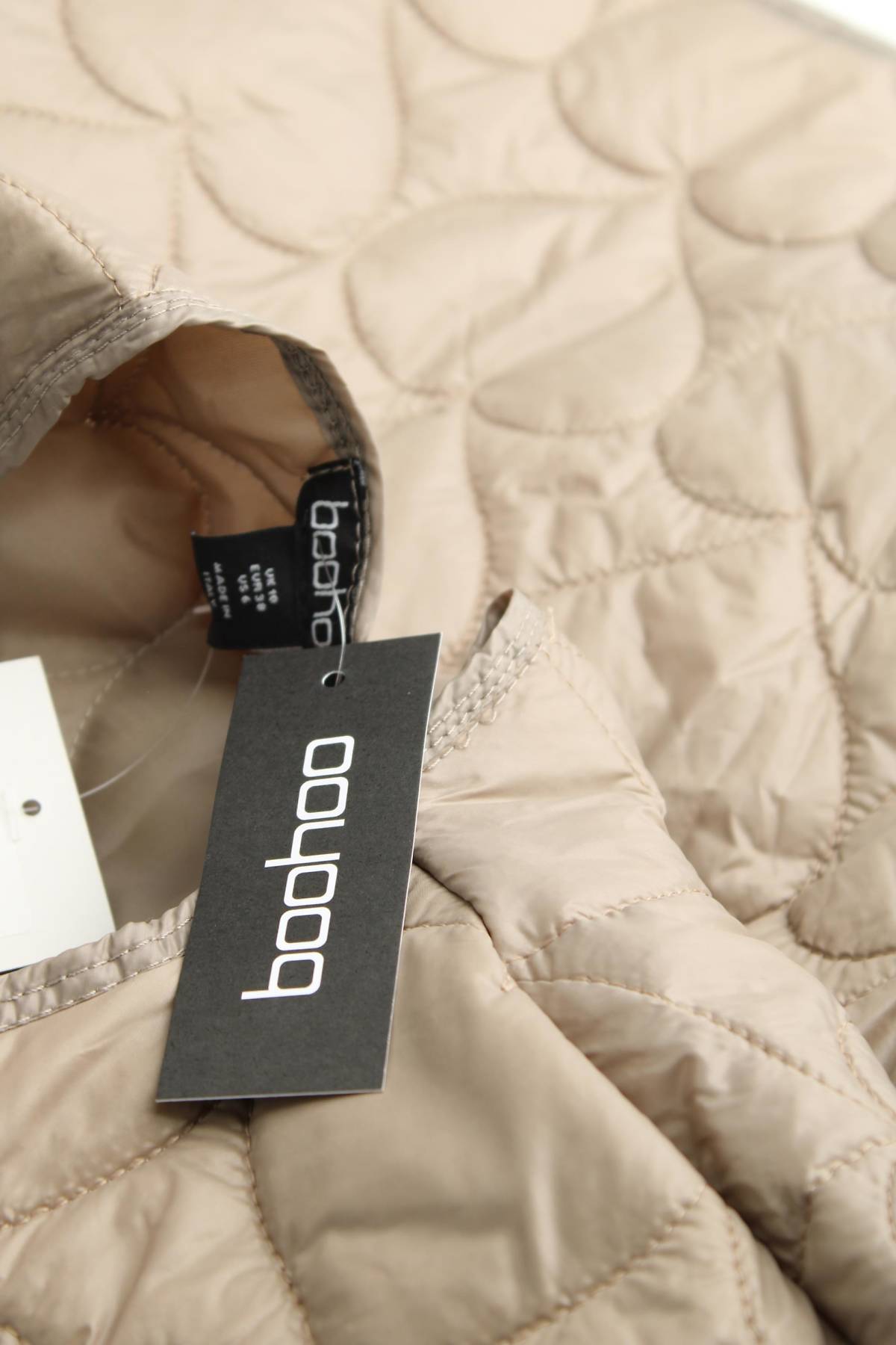 Γυναικείο μπουφάν Boohoo4