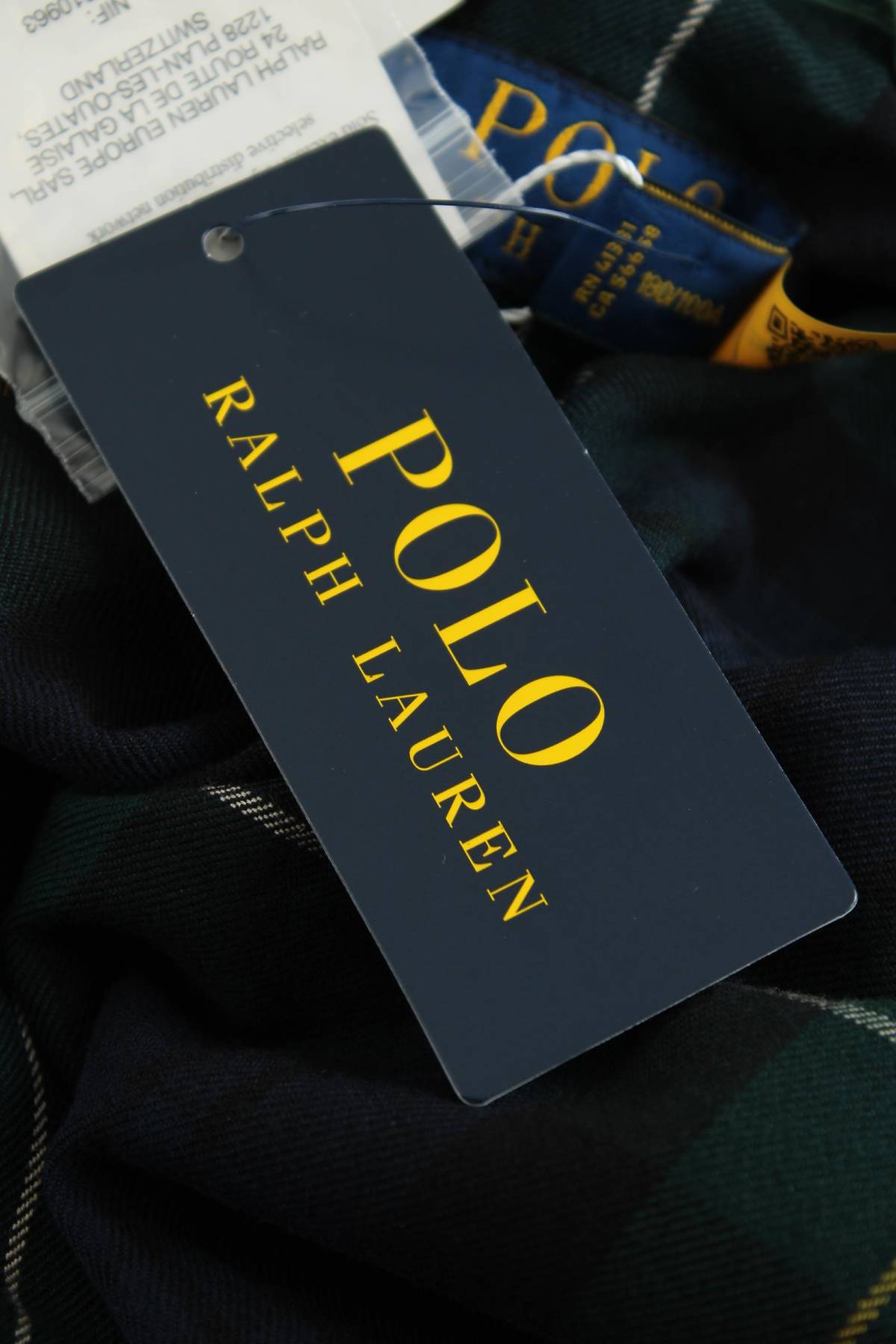 Мъжко яке Polo by Ralph Lauren4