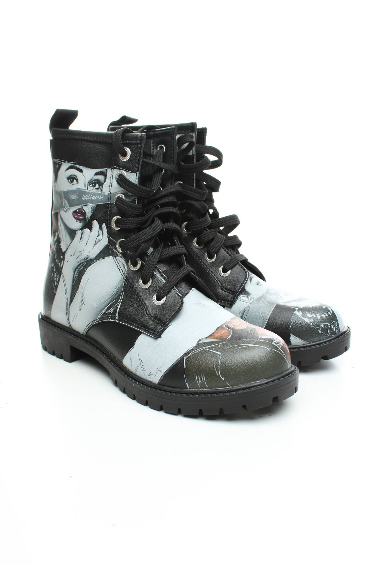 Дамски боти Dogo3