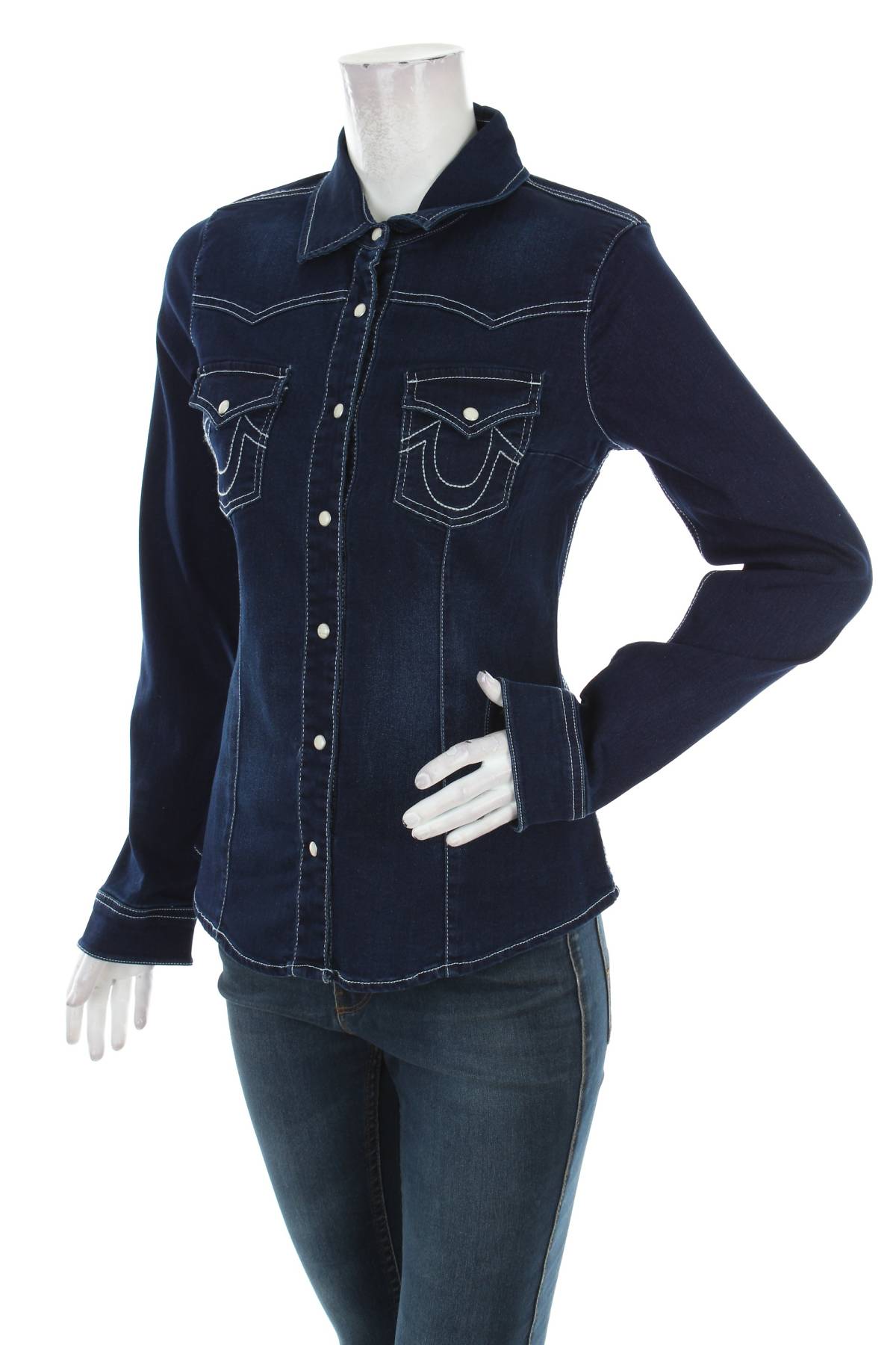 Γυναικείο πουκάμισο True Religion1