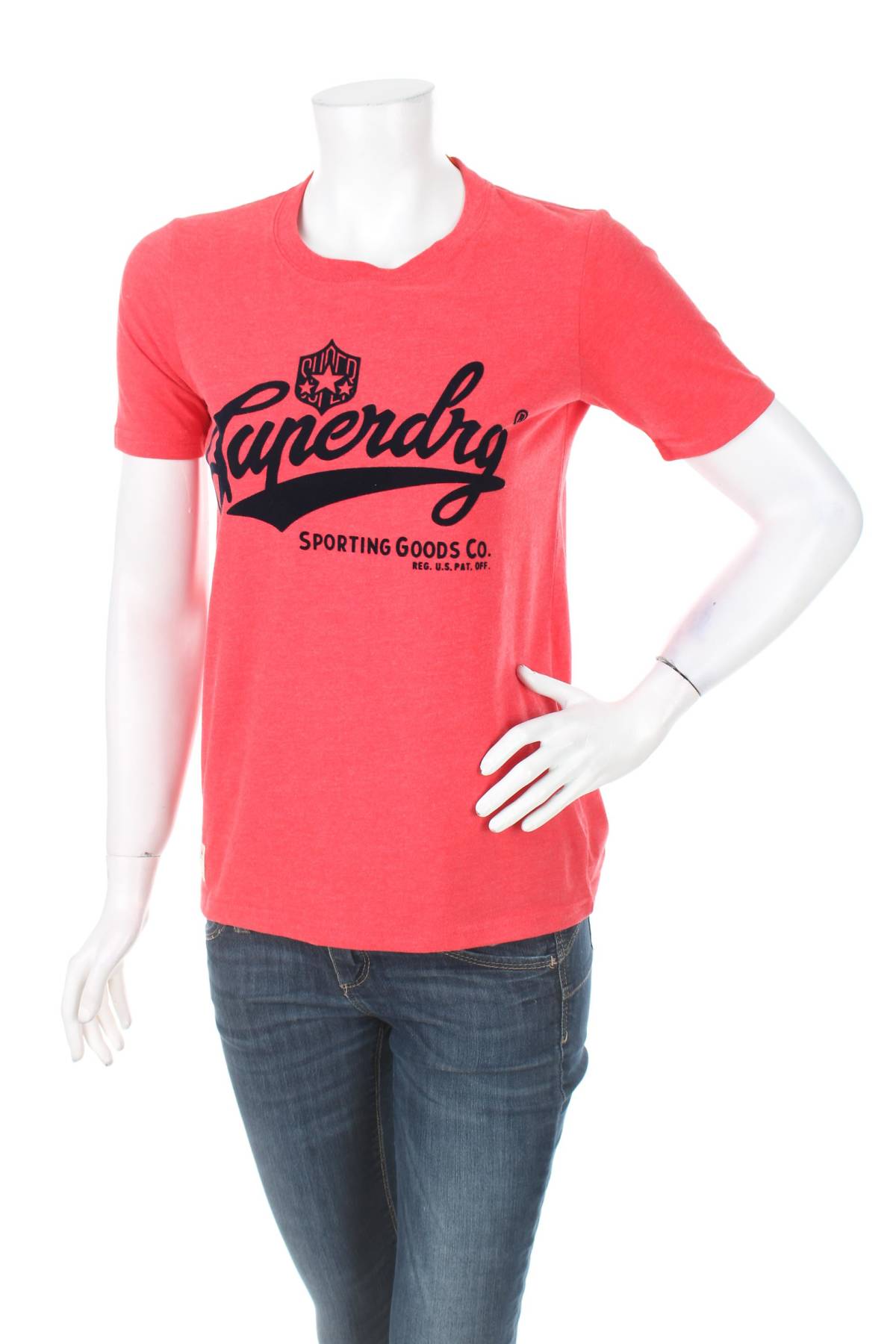 Дамска тениска Superdry1