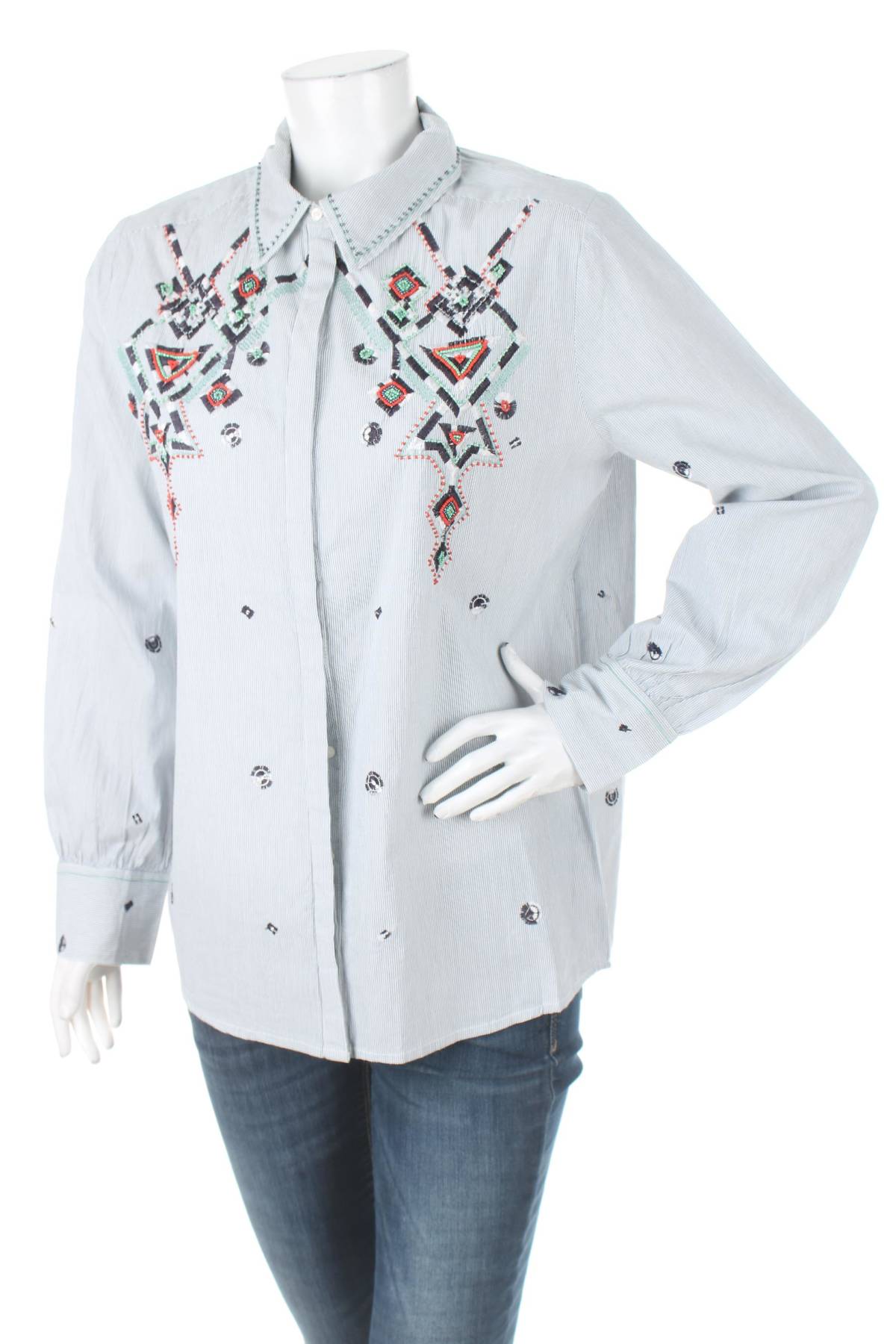 Дамска риза Berenice1 - Contour.bg Дамска риза Berenice1