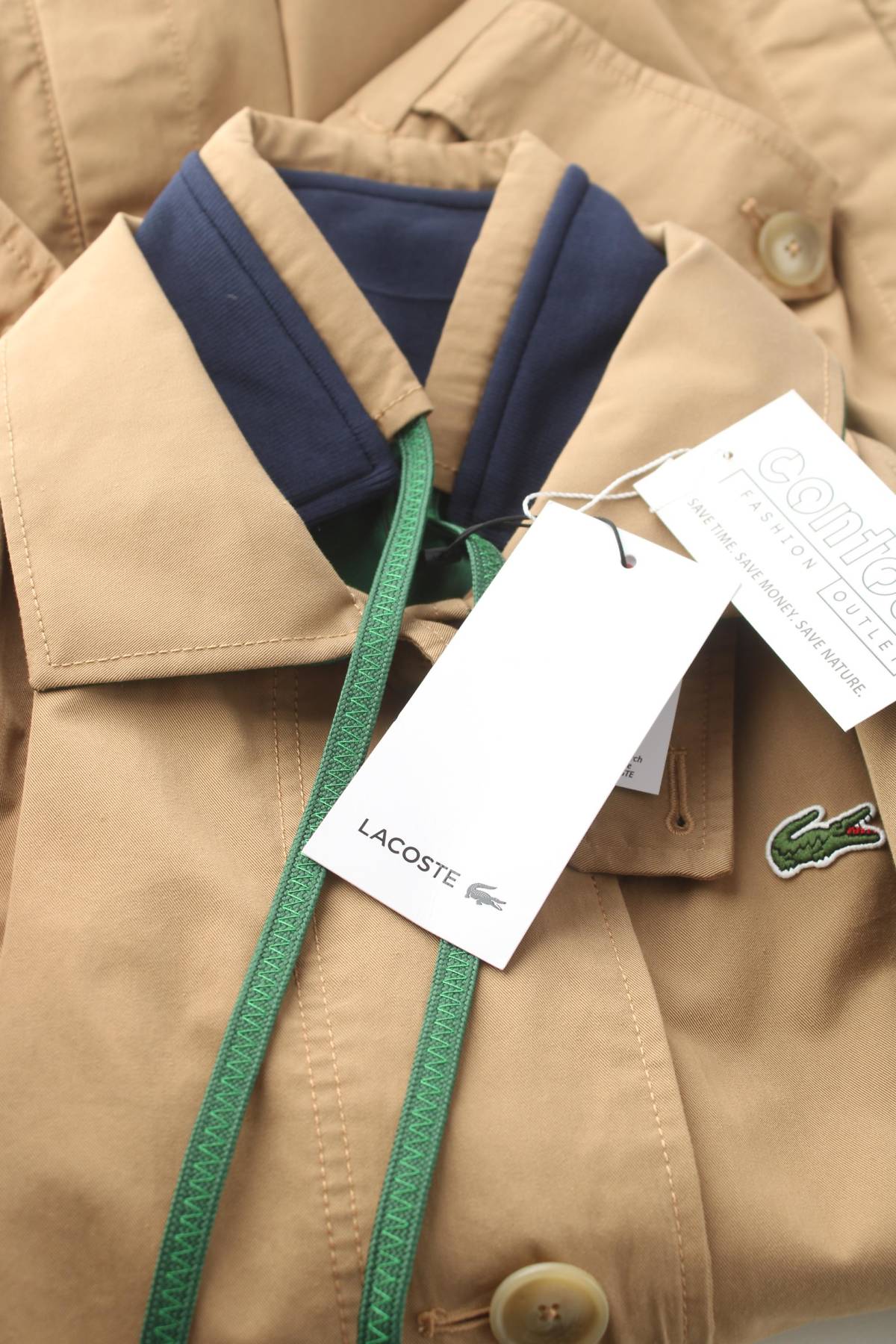 Манто Lacoste4