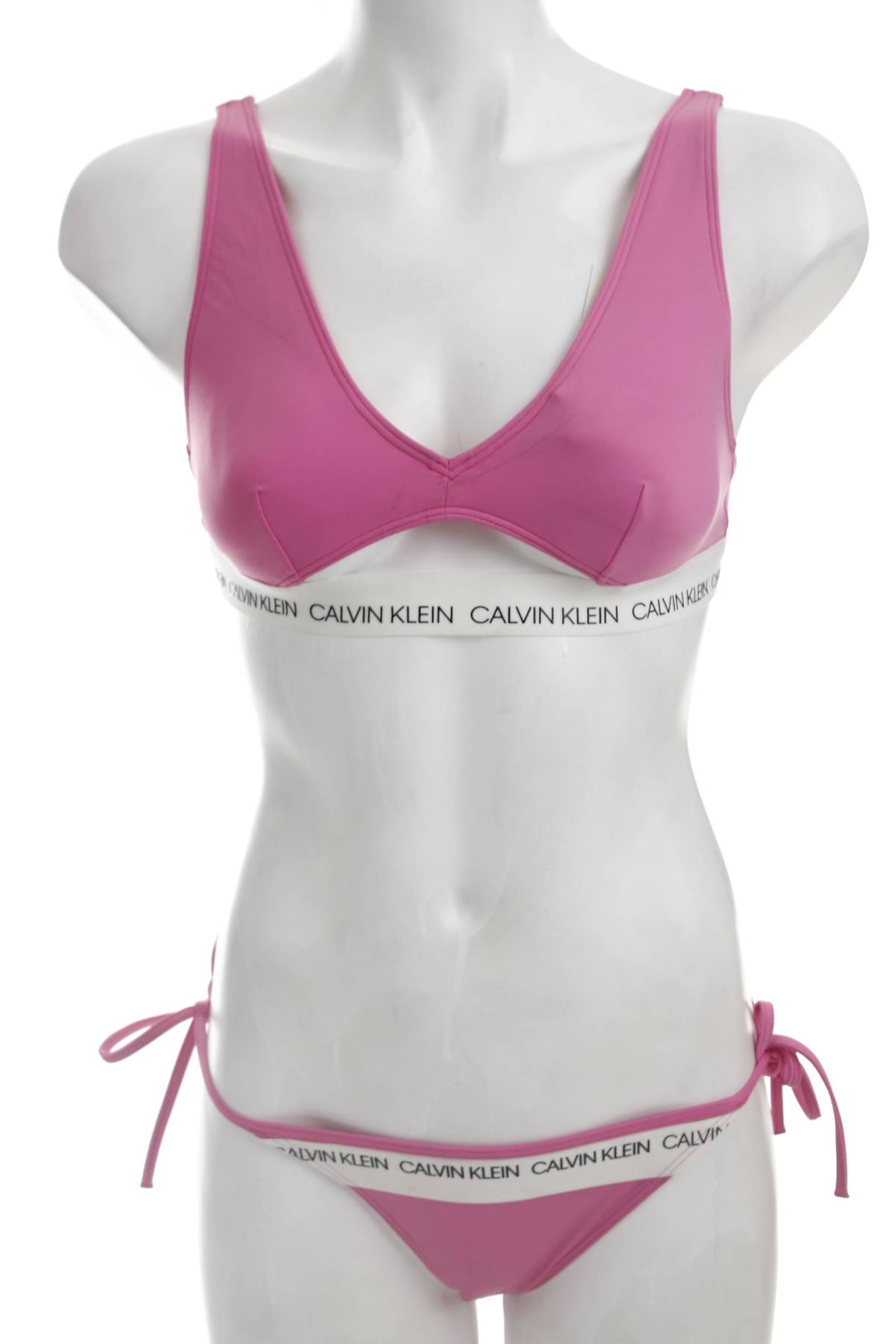 Σετ μαγιό Calvin Klein1 - Contourshop.gr Σετ μαγιό Calvin Klein1