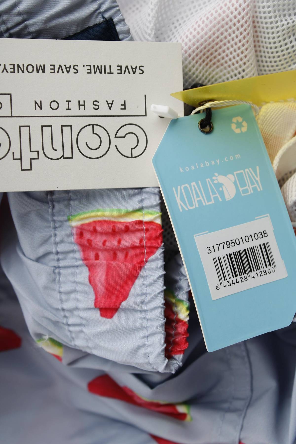 Ανδρικές βερμούδες μαγιό Koala Bay3 - Contourshop.gr Ανδρικές βερμούδες μαγιό Koala Bay3
