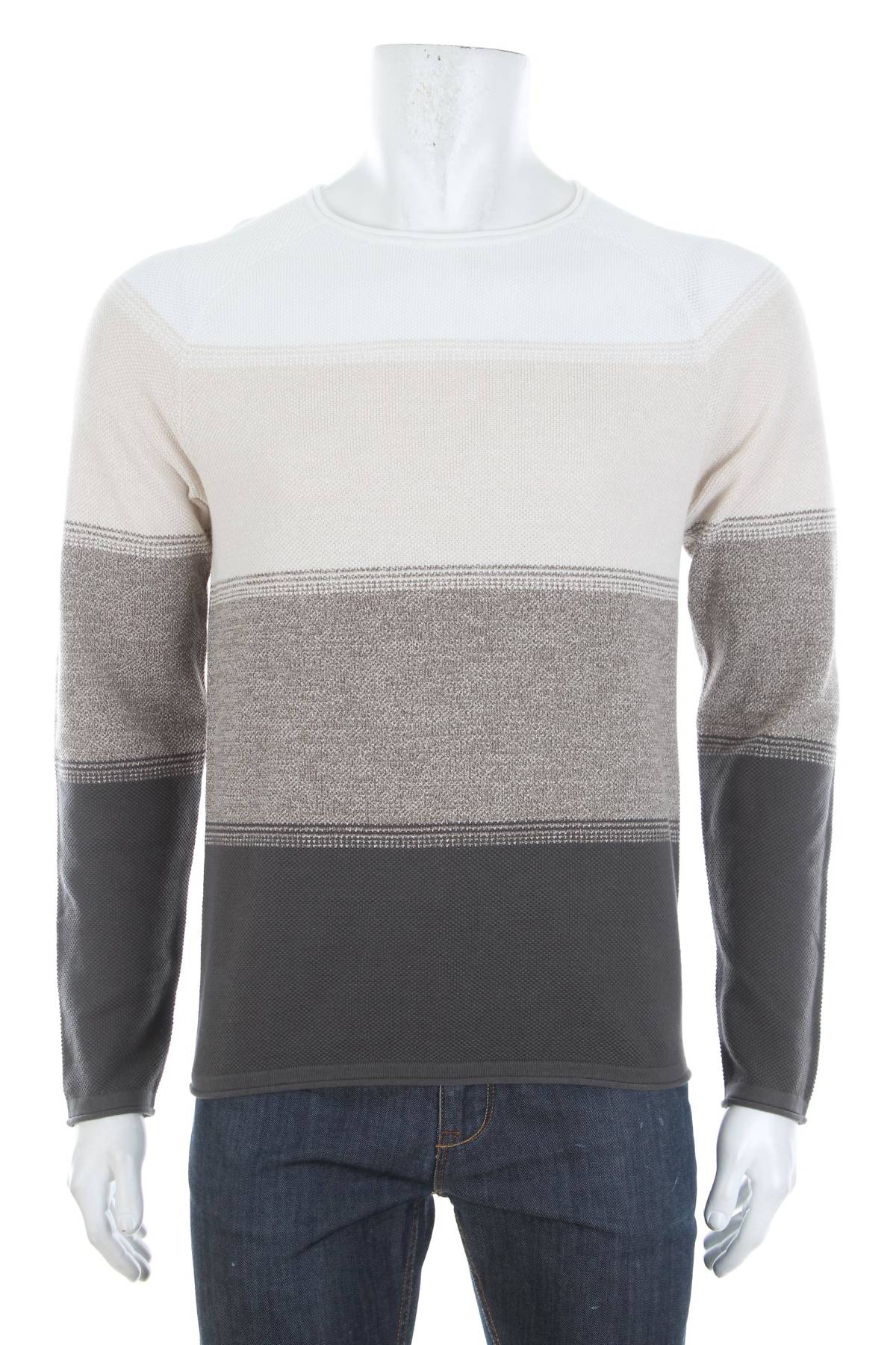 Ανδρικό πουλόβερ Jack & Jones1