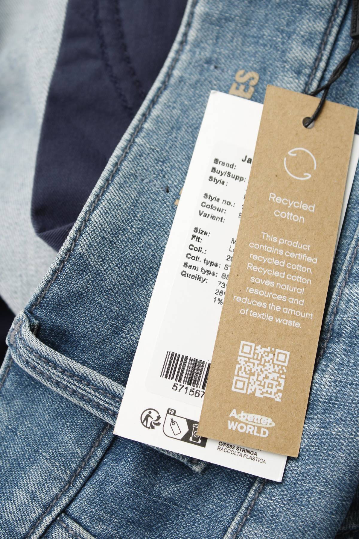 Ανδρικά τζιν σορτσάκια Jack & Jones3 - Contourshop.gr Ανδρικά τζιν σορτσάκια Jack & Jones3