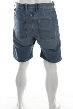 Ανδρικά τζιν σορτσάκια Jack & Jones2 - Contourshop.gr Ανδρικά τζιν σορτσάκια Jack & Jones2