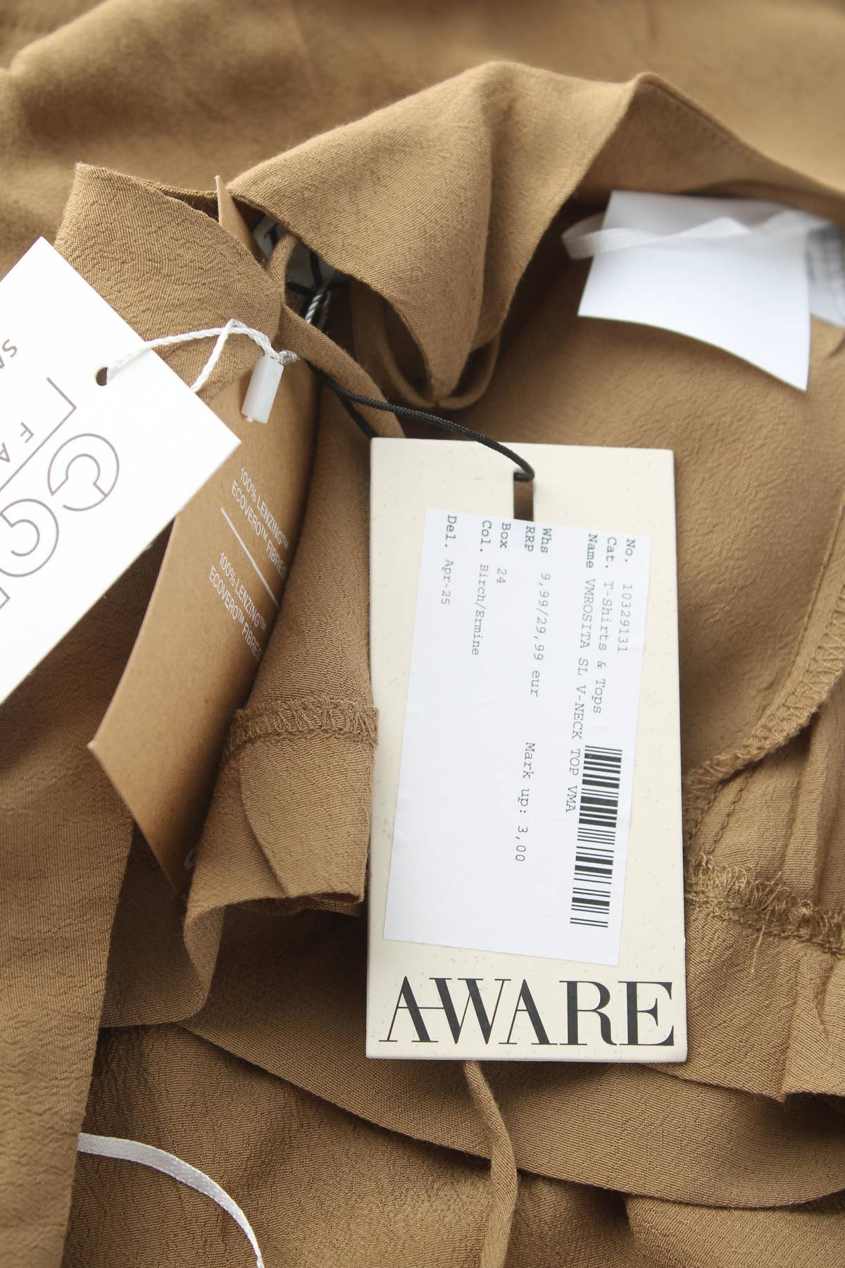 Γυναικείο αμάνικο Aware by Vero Moda3