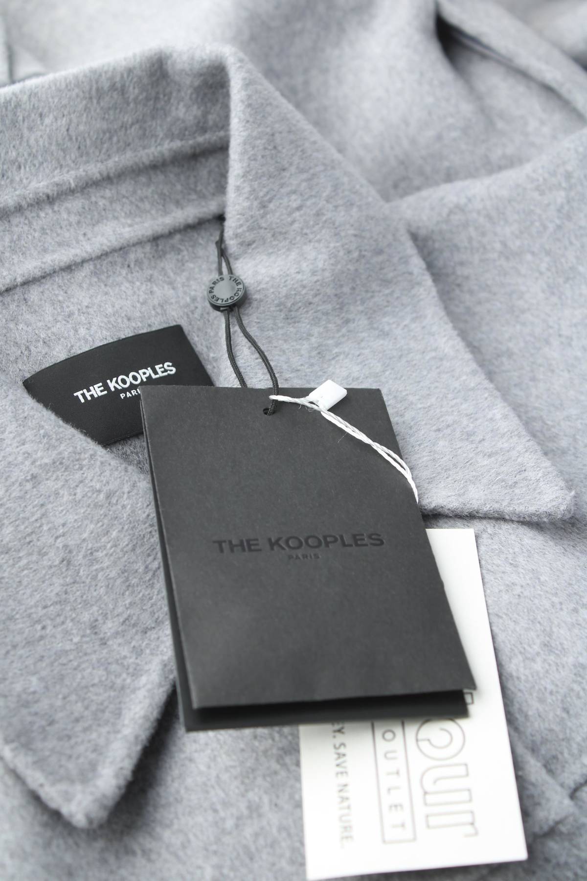 Γυναικείο παλτό The Kooples4