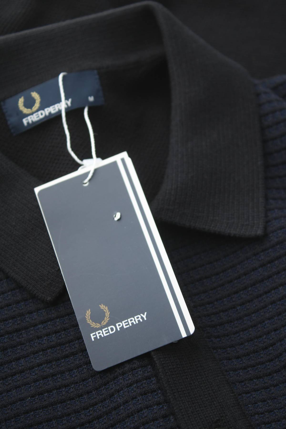 Мъжки пуловер Fred Perry 3 - Contour.bg Мъжки пуловер Fred Perry 3