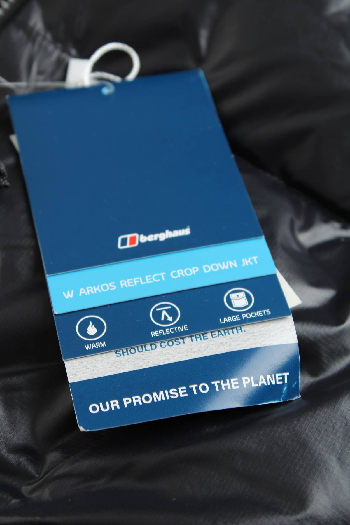 Дамско яке Berghaus4